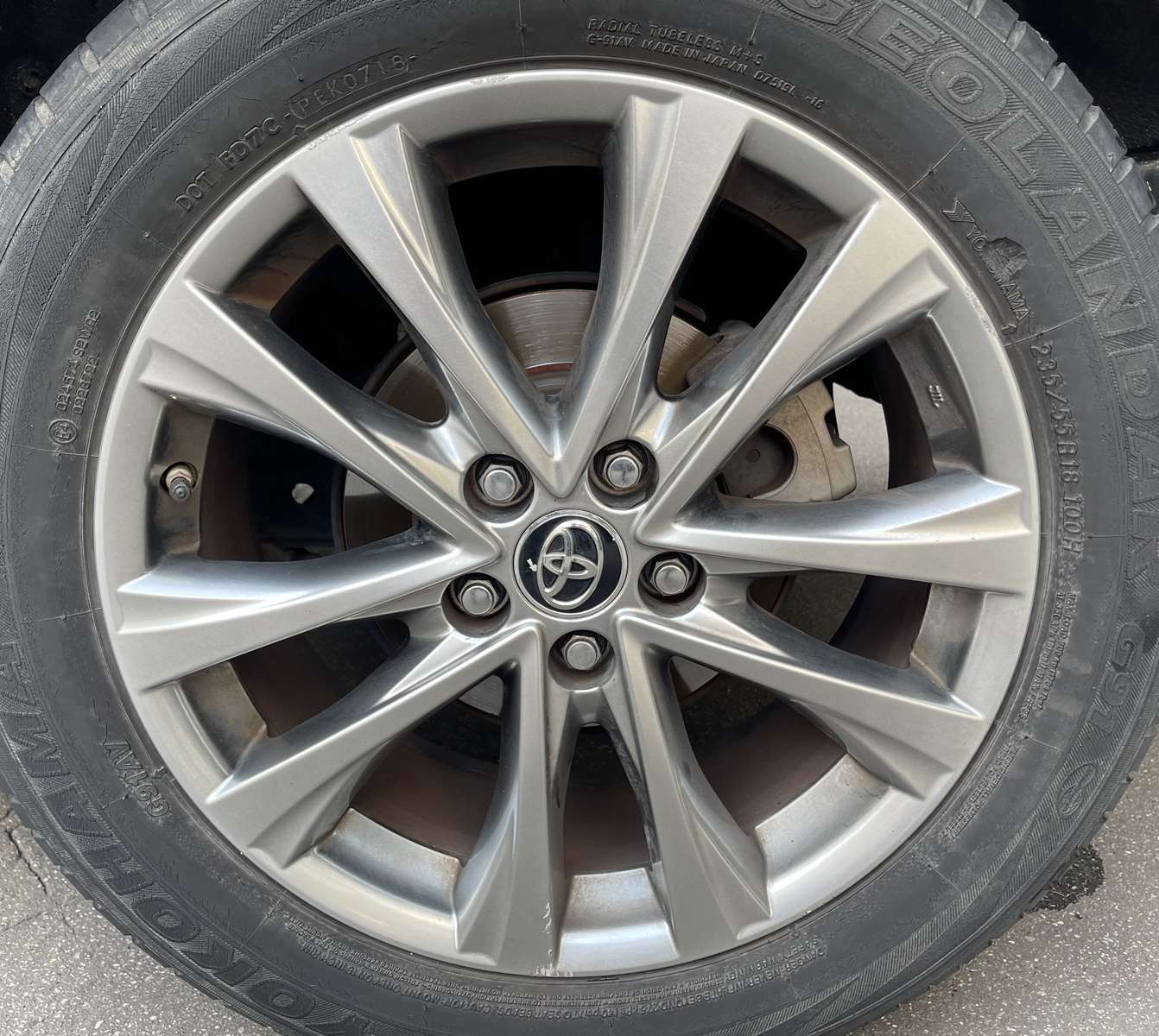 Toyota RAV4 197 Hybride Dynamic 2WD CVT 21