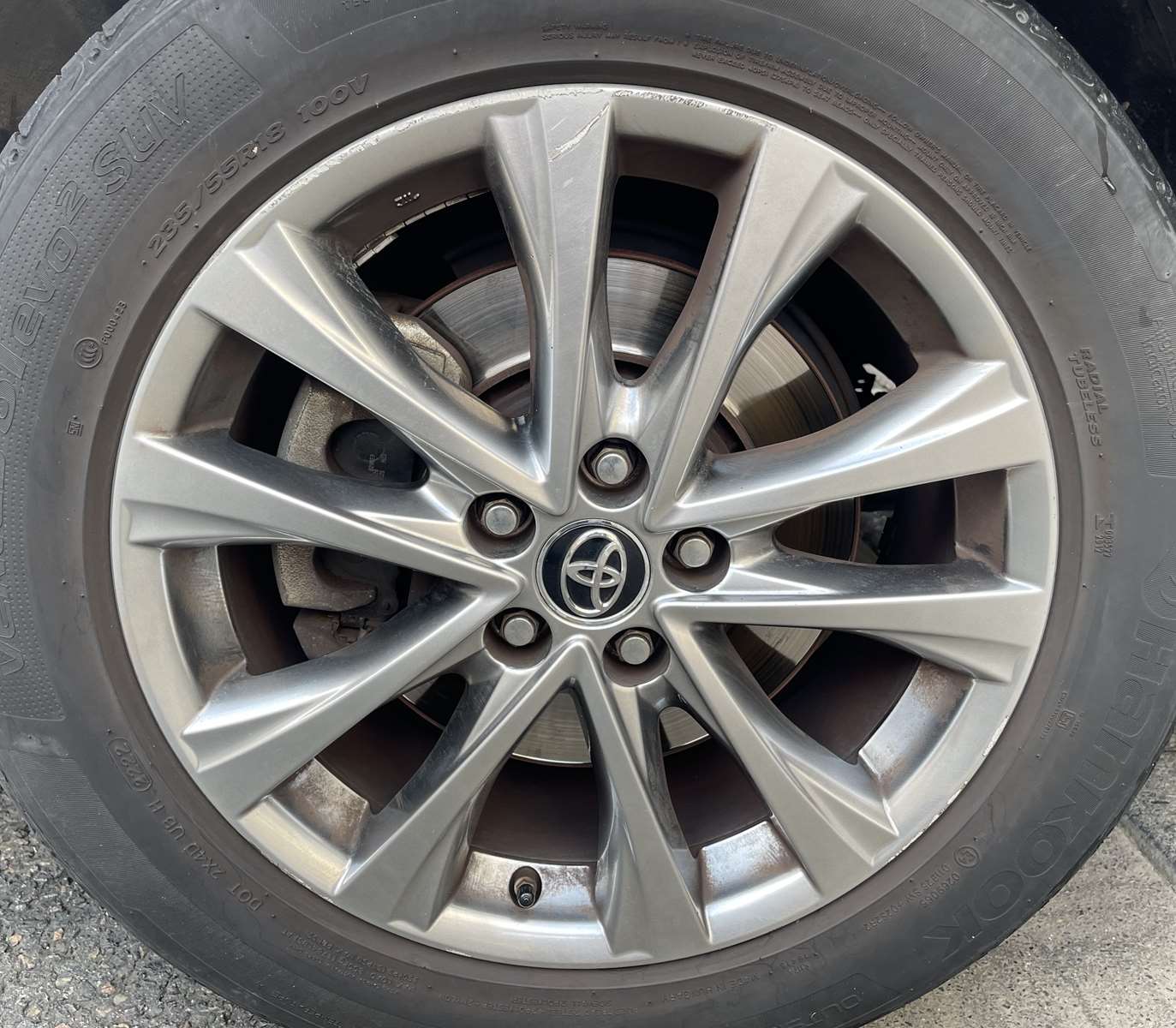 Toyota RAV4 197 Hybride Dynamic 2WD CVT 22