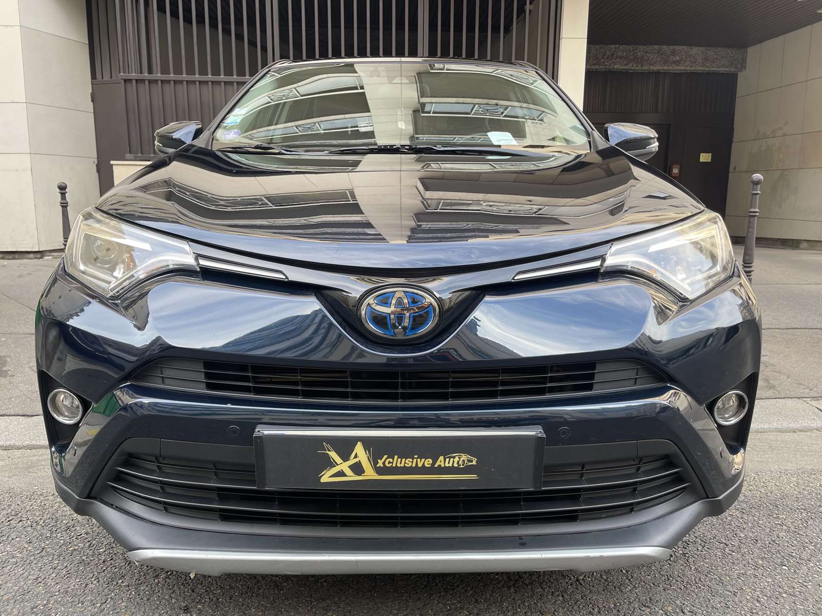 Toyota RAV4 197 Hybride Dynamic 2WD CVT 7