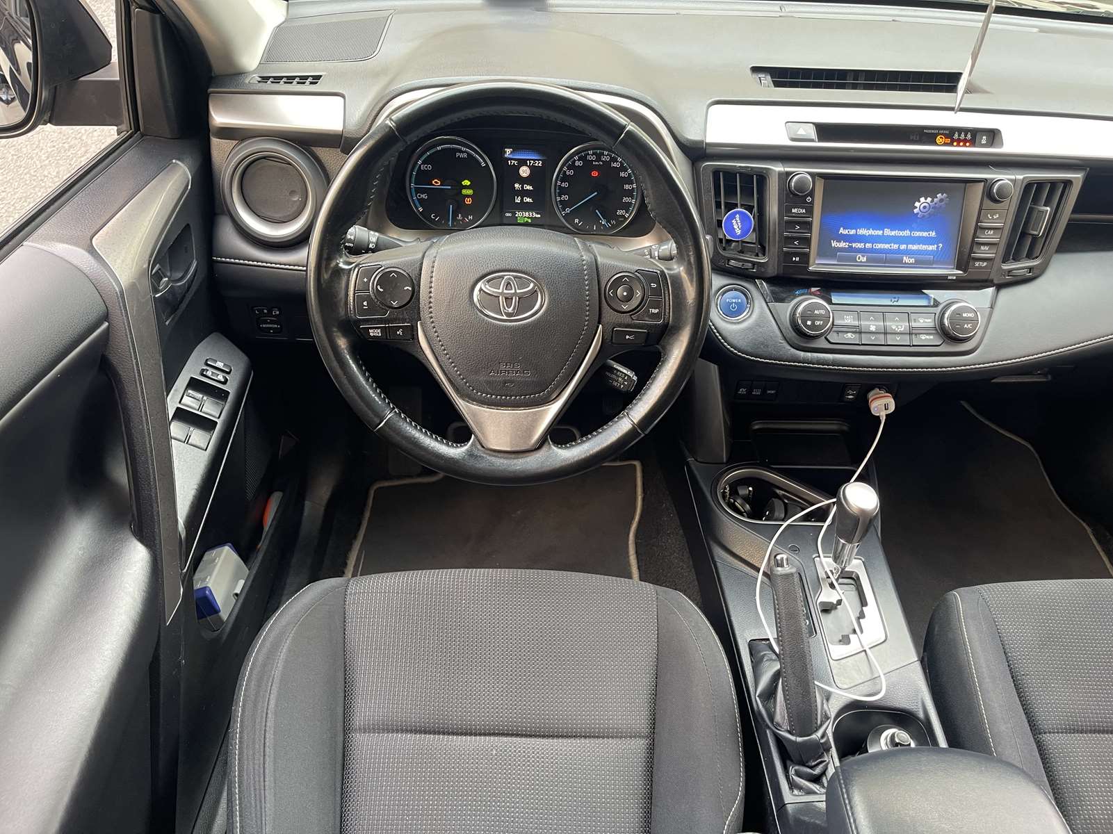 Toyota RAV4 197 Hybride Dynamic 2WD CVT 12