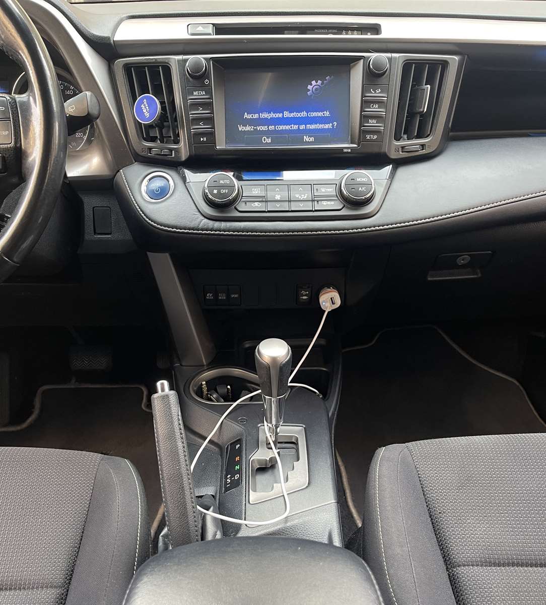 Toyota RAV4 197 Hybride Dynamic 2WD CVT 13