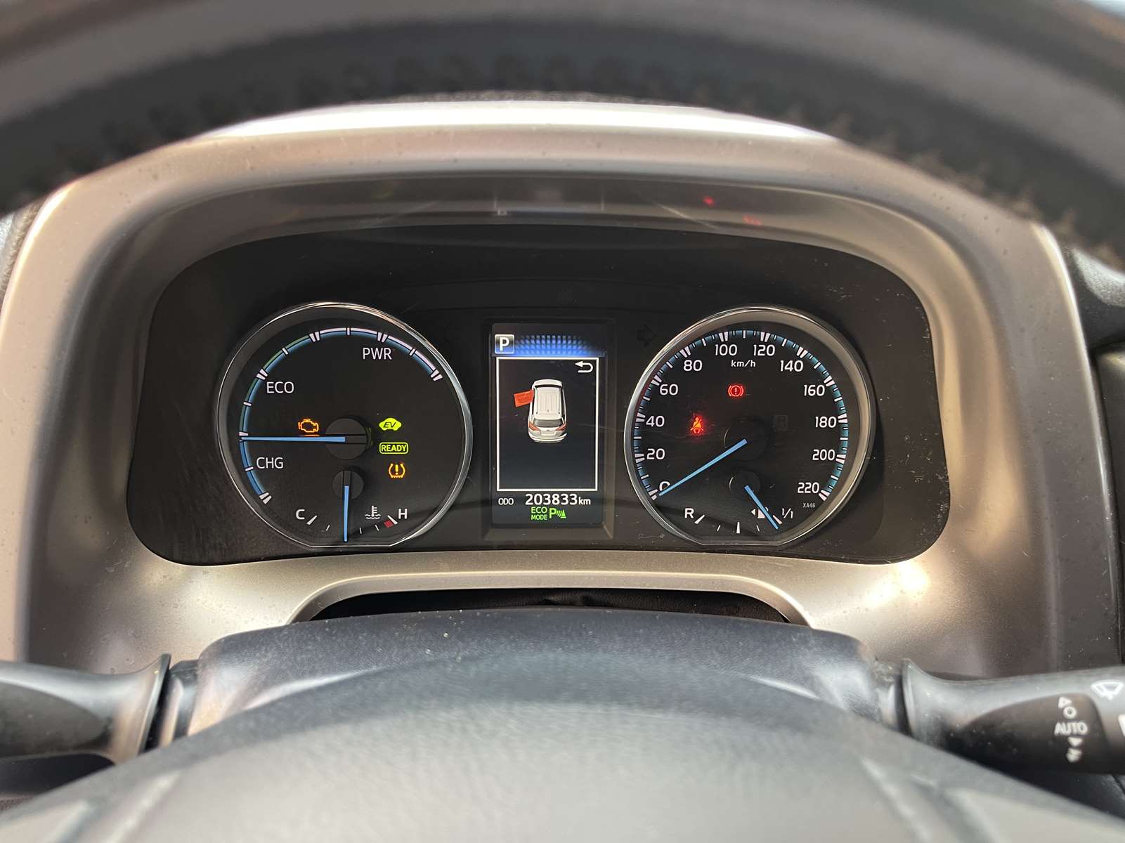 Toyota RAV4 197 Hybride Dynamic 2WD CVT 15