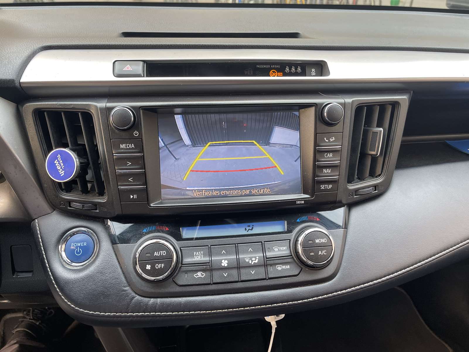 Toyota RAV4 197 Hybride Dynamic 2WD CVT 16