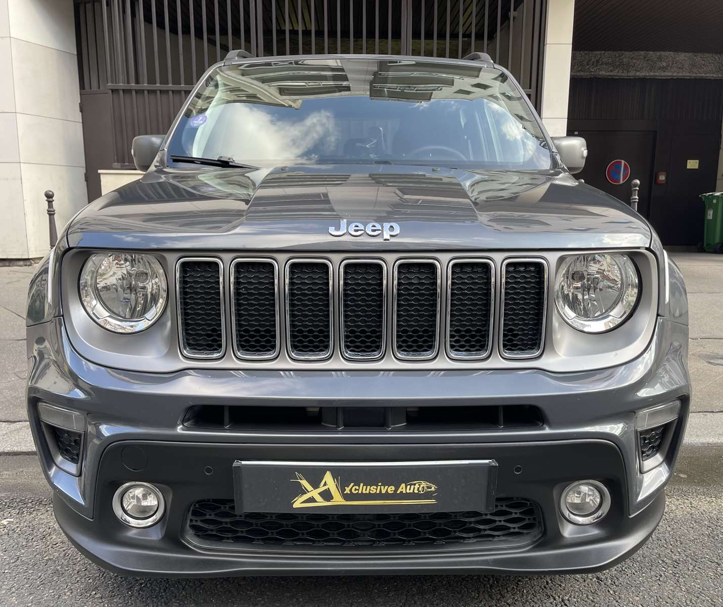 Jeep Renegade 1.3 GSE T4 150ch Limited BVR6 150 ch 7