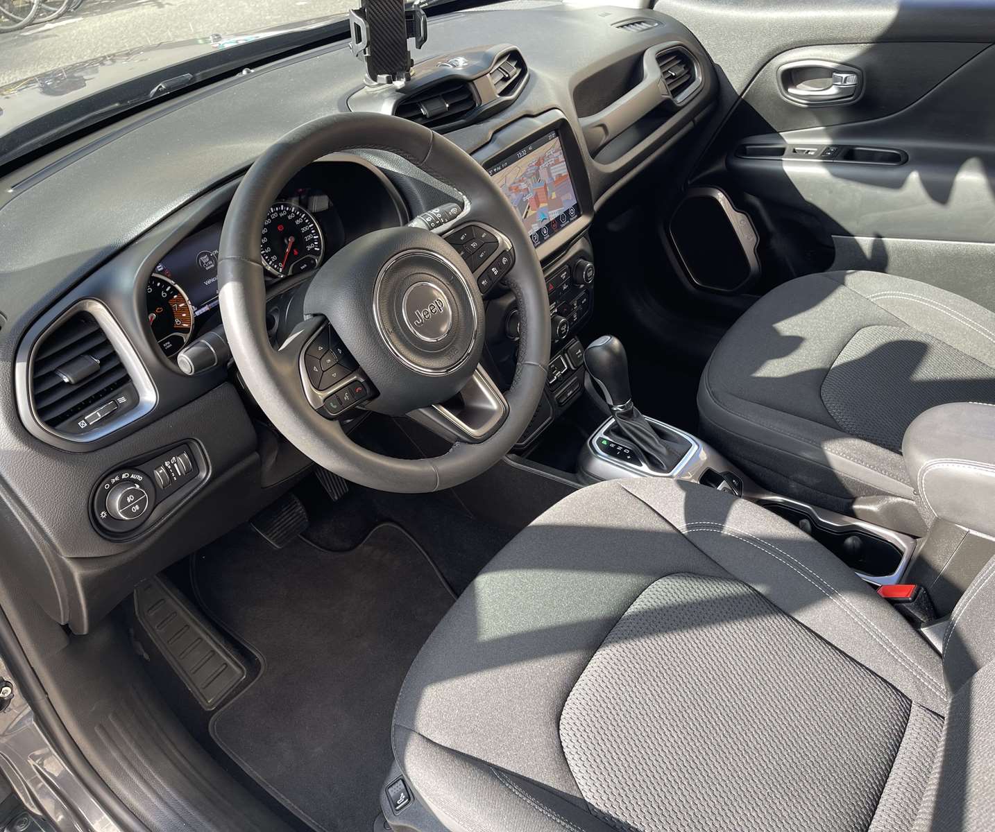 Jeep Renegade 1.3 GSE T4 150ch Limited BVR6 150 ch 15