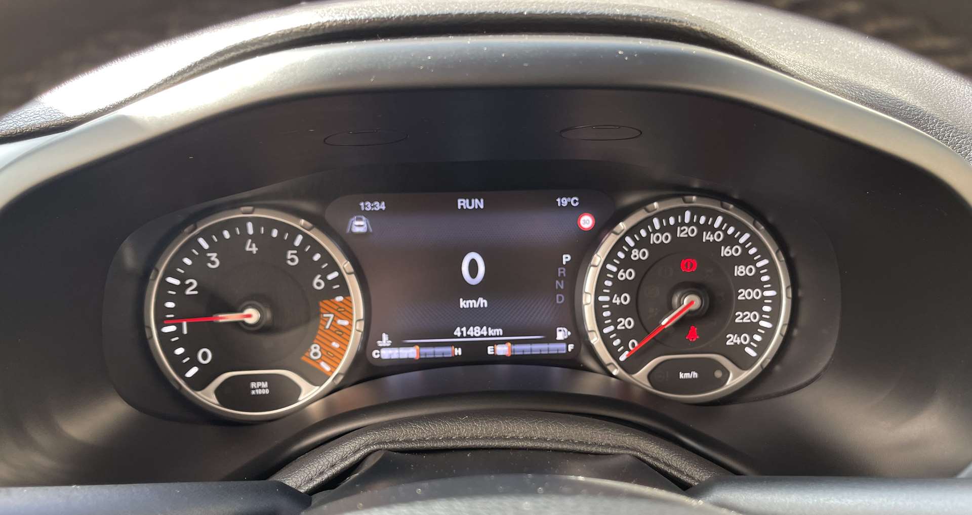 Jeep Renegade 1.3 GSE T4 150ch Limited BVR6 150 ch 21