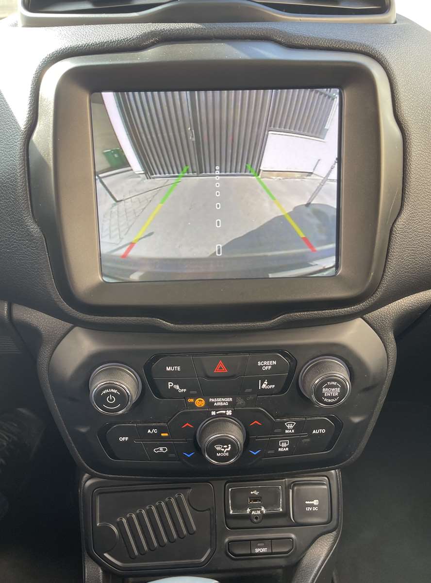 Jeep Renegade 1.3 GSE T4 150ch Limited BVR6 150 ch 22