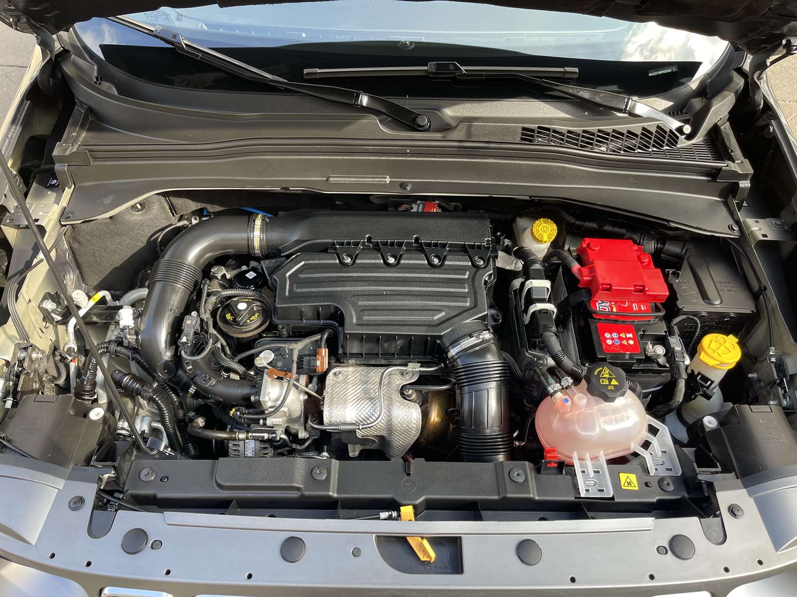 Jeep Renegade 1.3 GSE T4 150ch Limited BVR6 150 ch 26