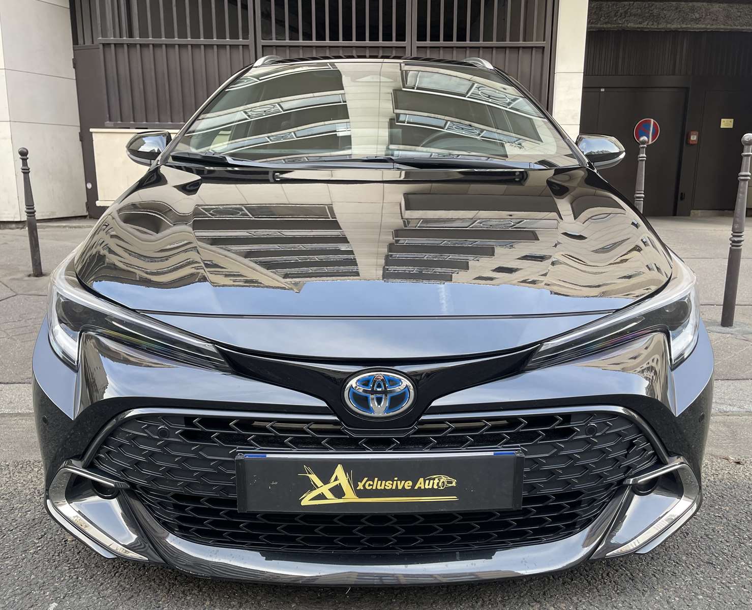 TOYOTA Corolla Touring 1.8 140ch Dynamic Business MY25 1ère main 7