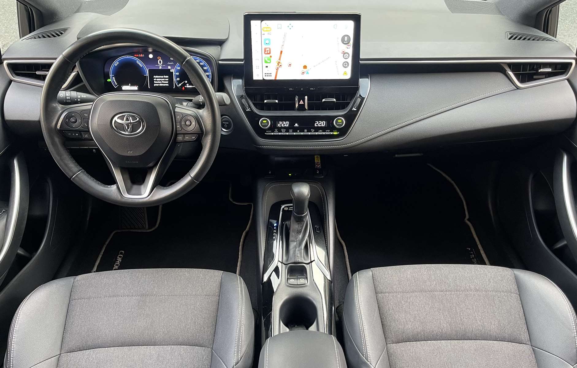 TOYOTA Corolla Touring 1.8 140ch Dynamic Business MY25 1ère main 12