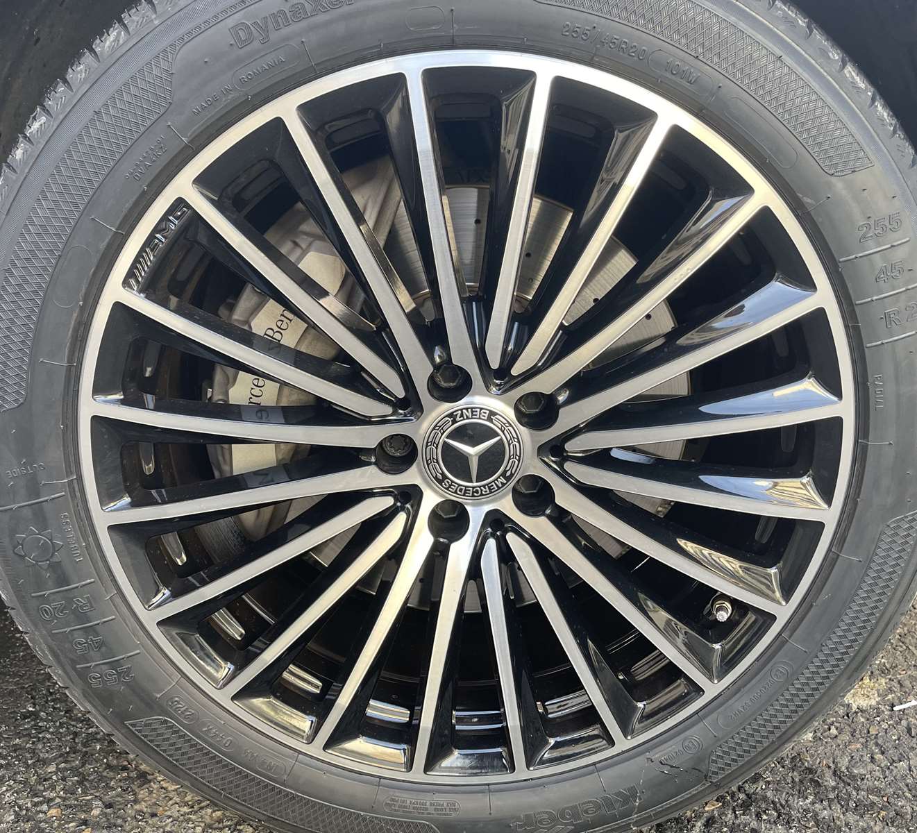 Mercedes GLC II 300 E AMG LINE 4MATIC 9G-TRONIC 1ère main 33