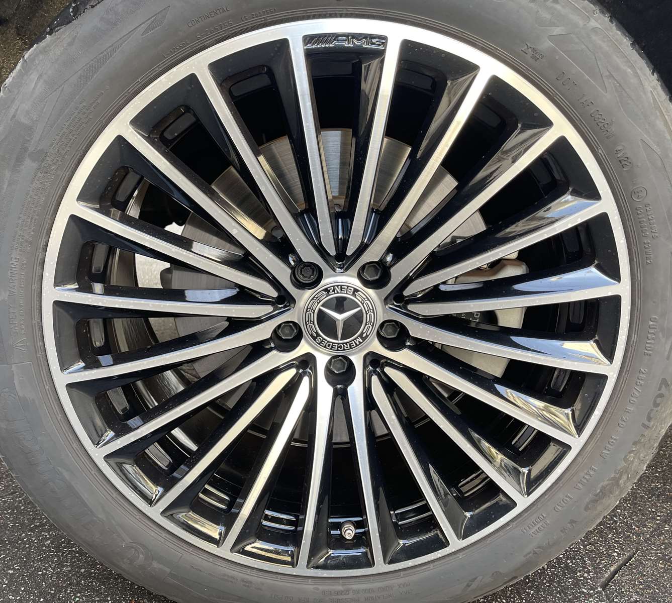 Mercedes GLC II 300 E AMG LINE 4MATIC 9G-TRONIC 1ère main 34