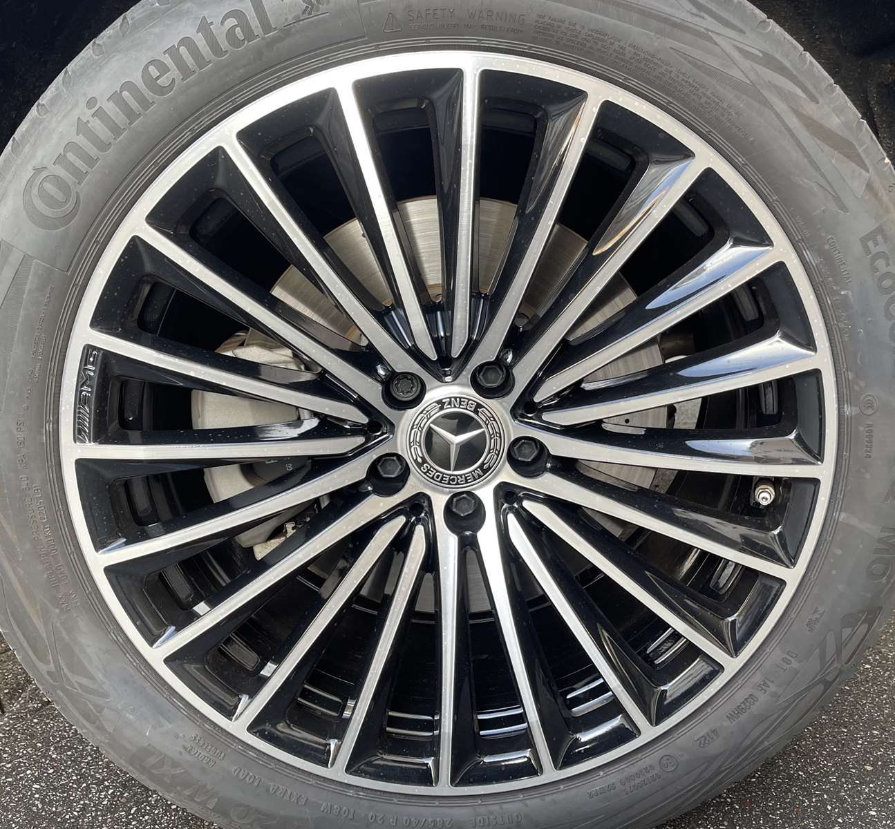 Mercedes GLC II 300 E AMG LINE 4MATIC 9G-TRONIC 1ère main 35