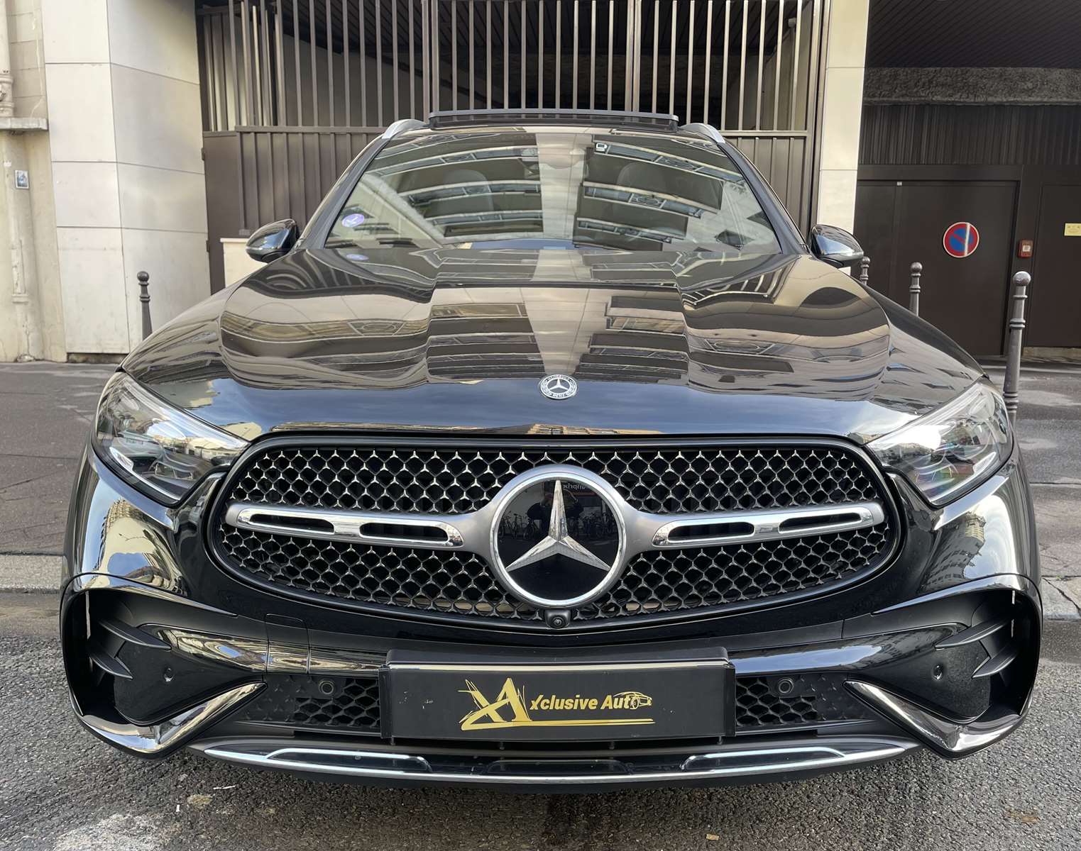 Mercedes GLC II 300 E AMG LINE 4MATIC 9G-TRONIC 1ère main 7