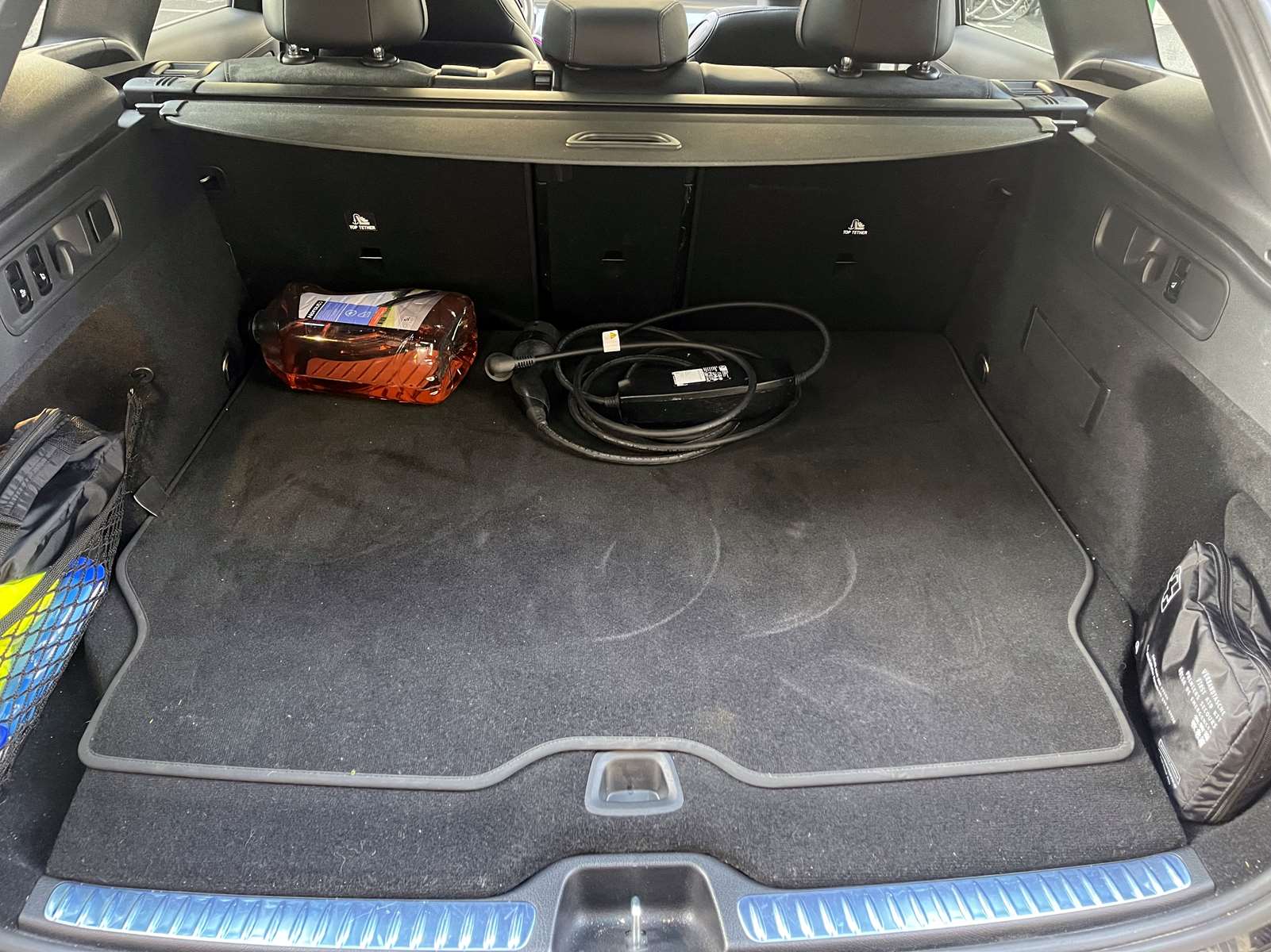 Mercedes GLC II 300 E AMG LINE 4MATIC 9G-TRONIC 1ère main 24