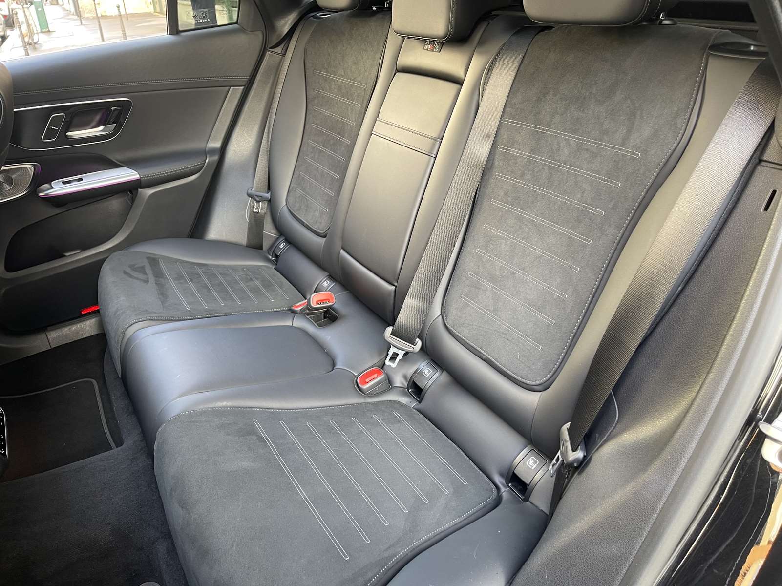 Mercedes GLC II 300 E AMG LINE 4MATIC 9G-TRONIC 1ère main 9