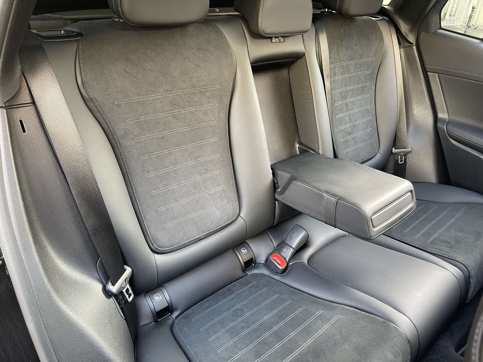 Mercedes GLC II 300 E AMG LINE 4MATIC 9G-TRONIC 1ère main 10