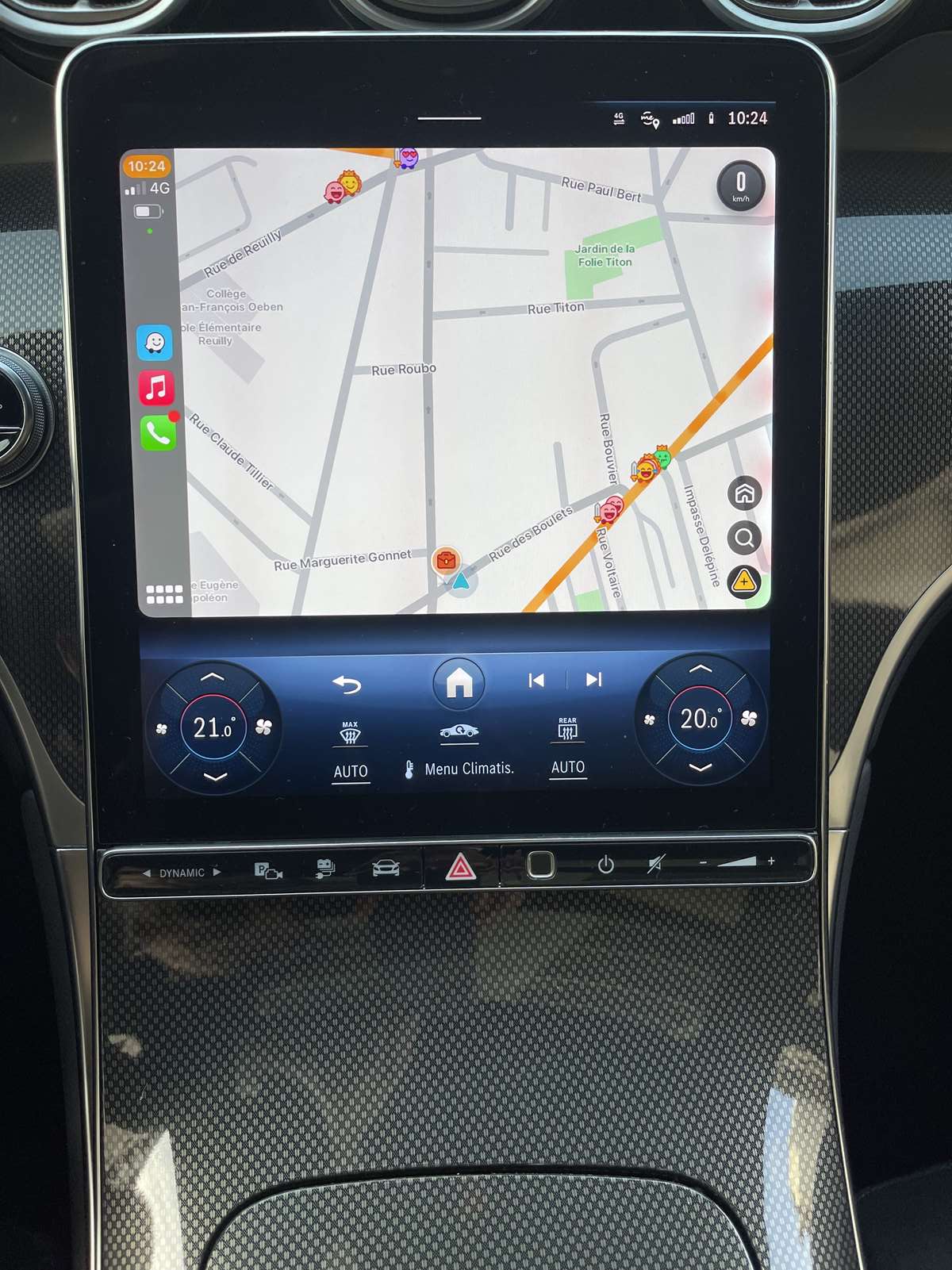 Mercedes GLC II 300 E AMG LINE 4MATIC 9G-TRONIC 1ère main 19