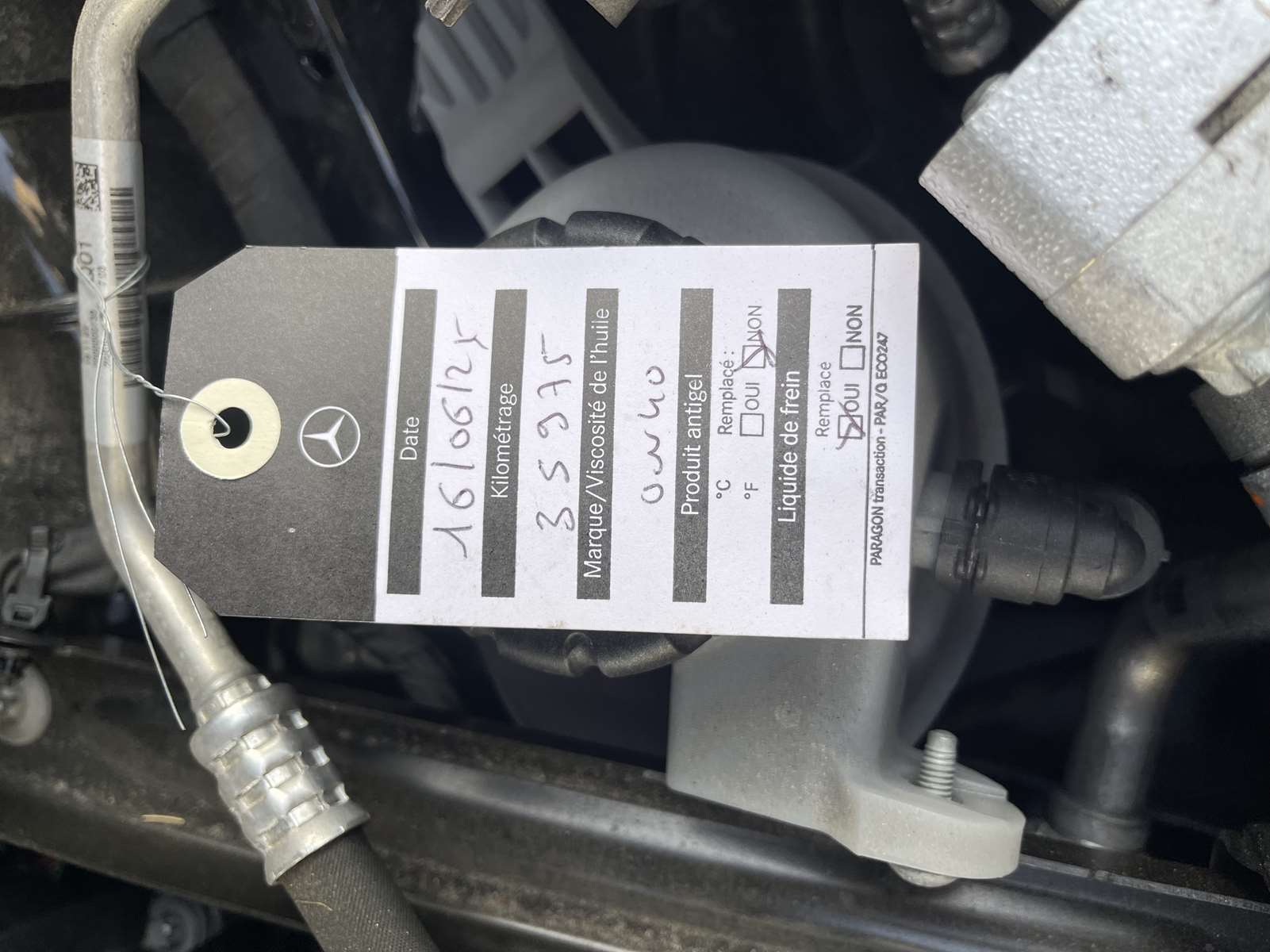 Mercedes GLC II 300 E AMG LINE 4MATIC 9G-TRONIC 1ère main 30