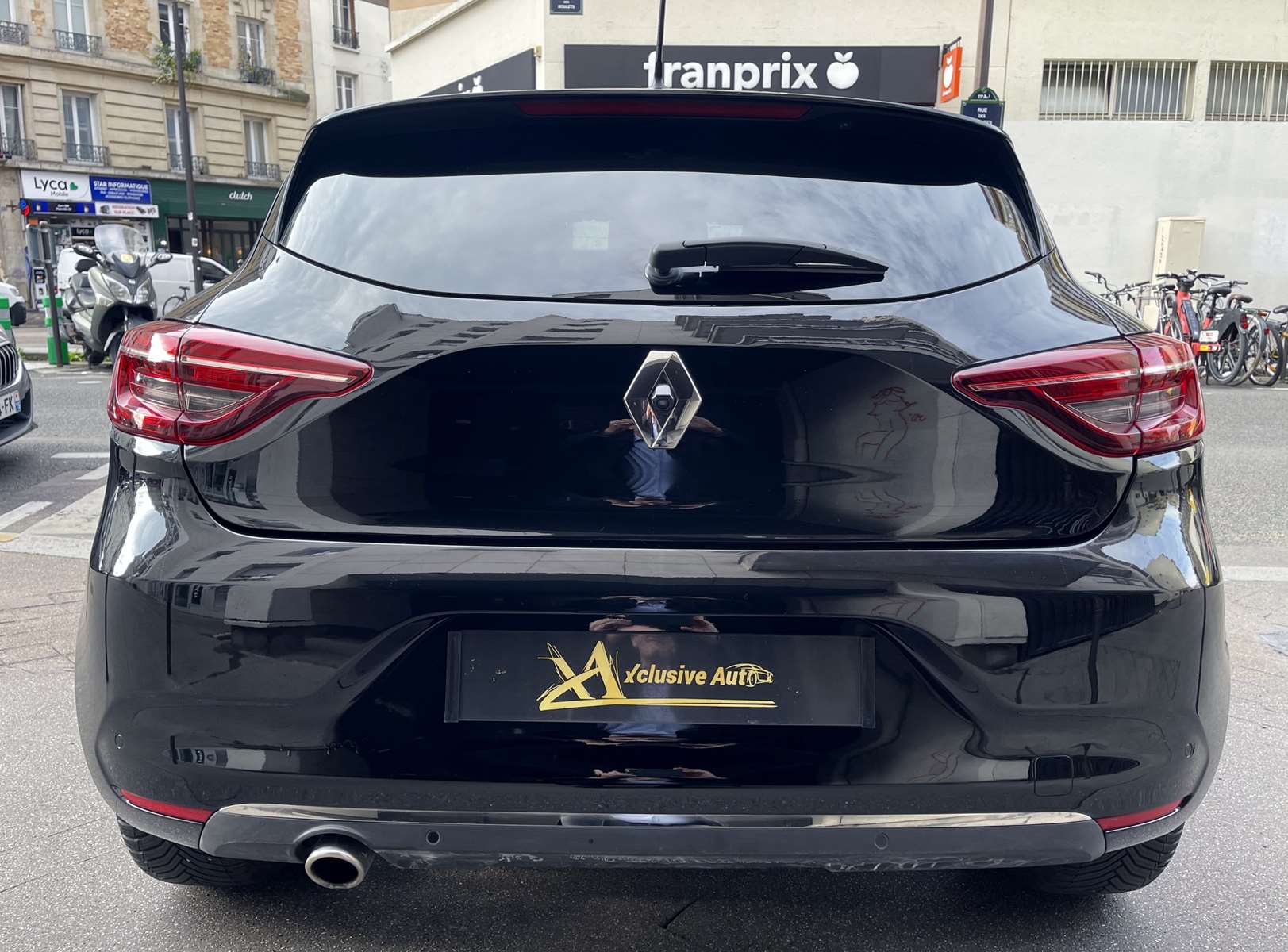 Renault Clio V 1.0 TCe 100ch Intens 3