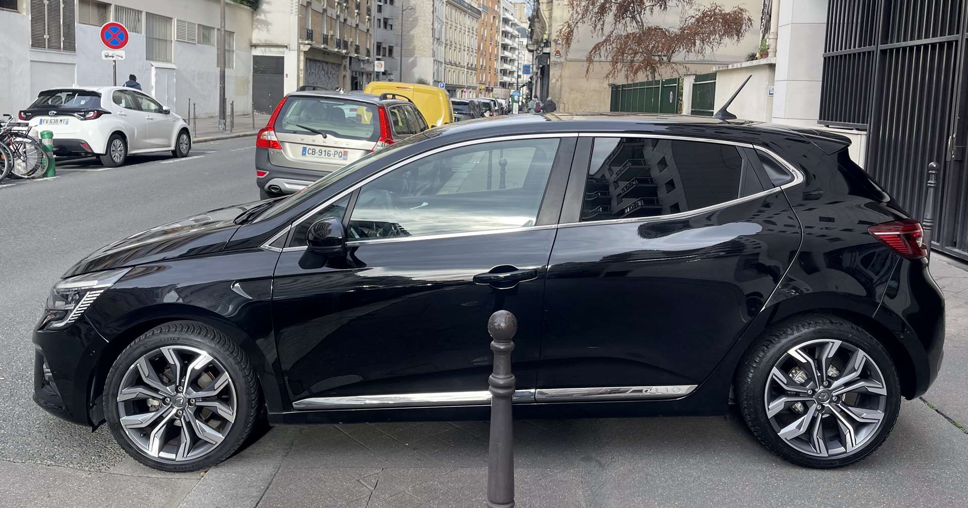 Renault Clio V 1.0 TCe 100ch Intens 5