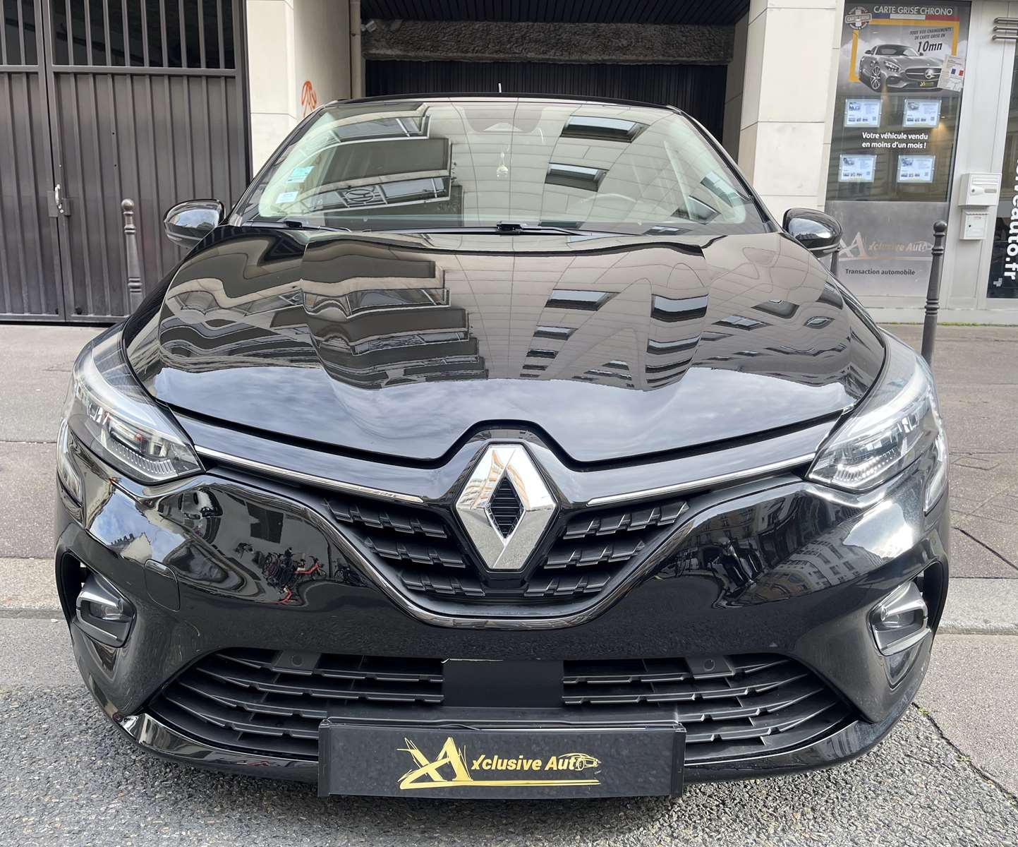 Renault Clio V 1.0 TCe 100ch Intens 7