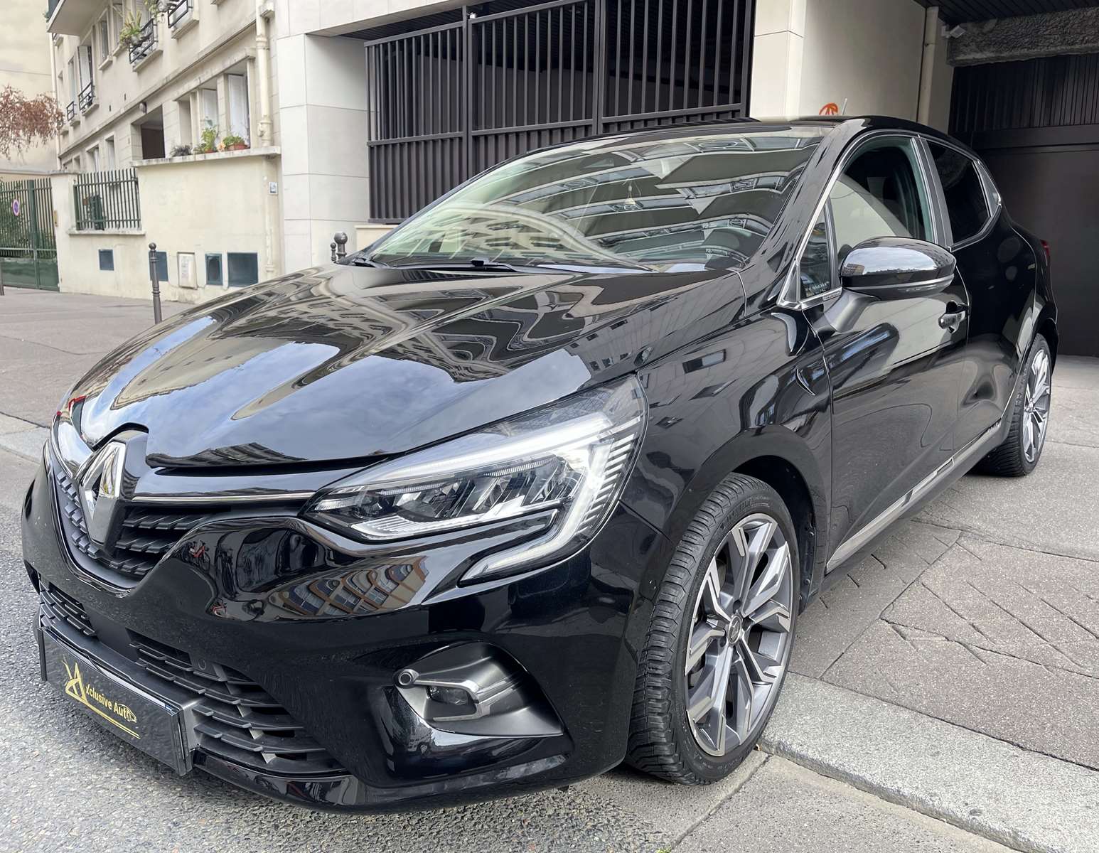 Renault Clio V 1.0 TCe 100ch Intens 6