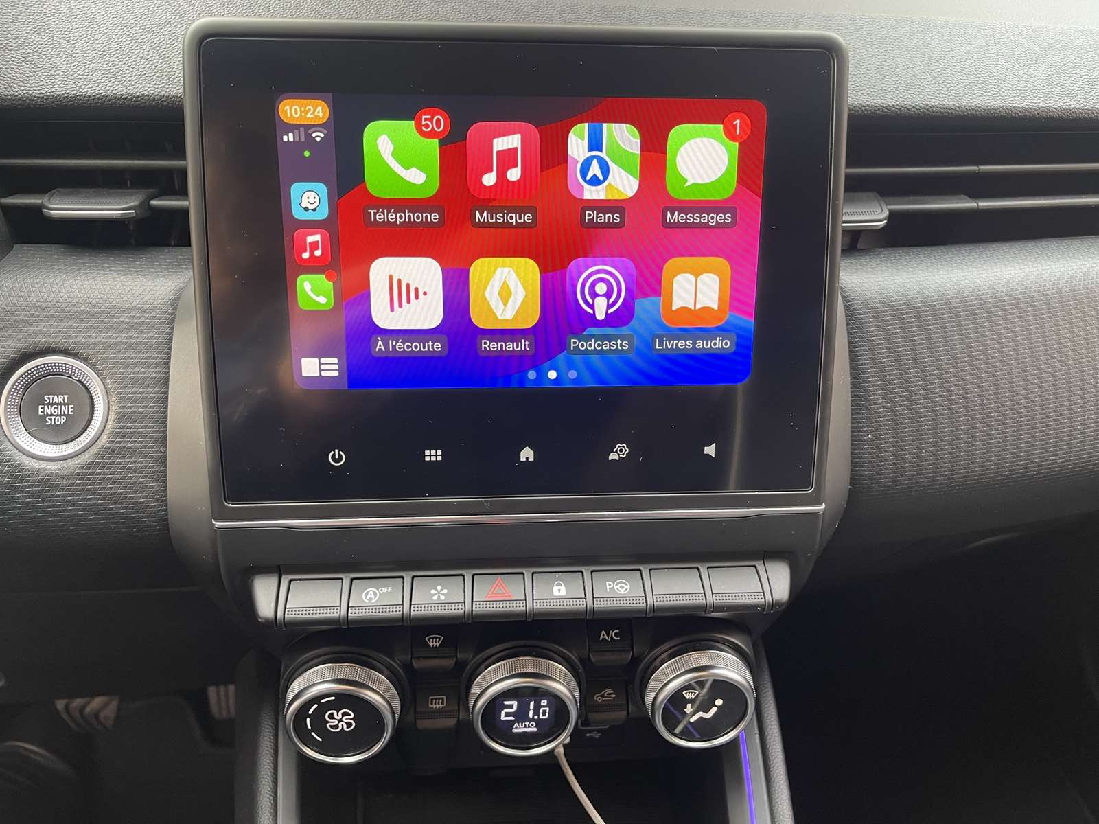 Renault Clio V 1.0 TCe 100ch Intens 15