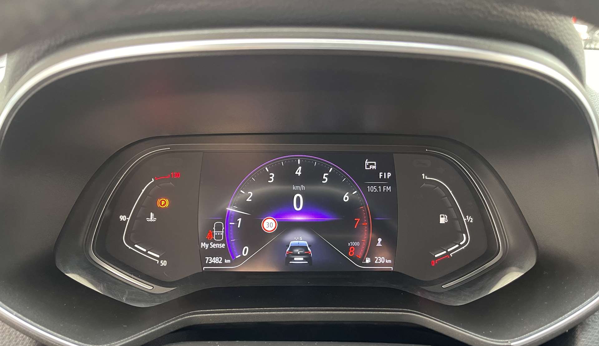 Renault Clio V 1.0 TCe 100ch Intens 17