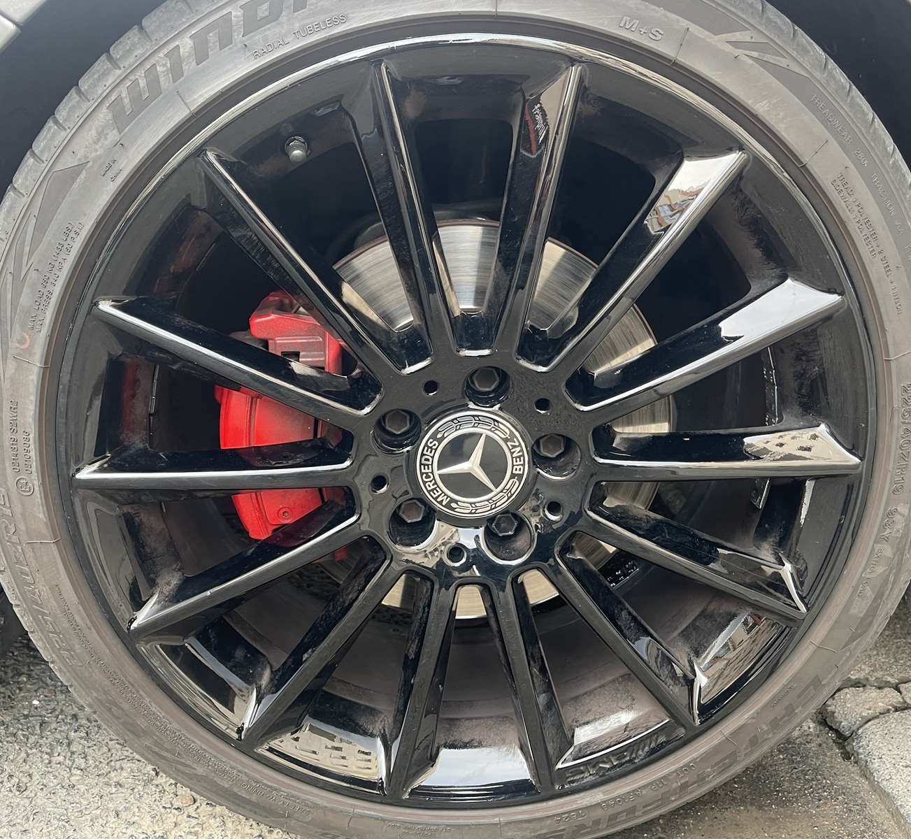 Mercedes CLASSE A 180 D AMG Line 7G-DCT Pack Premium Plus 21