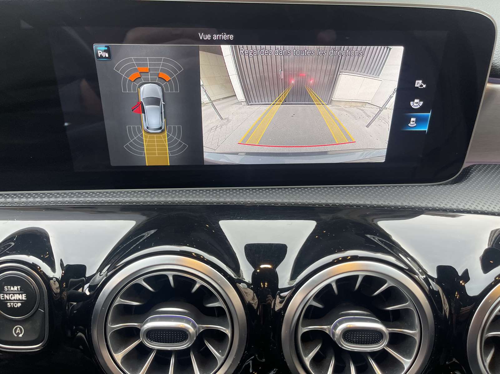 Mercedes CLASSE A 180 D AMG Line 7G-DCT Pack Premium Plus 16