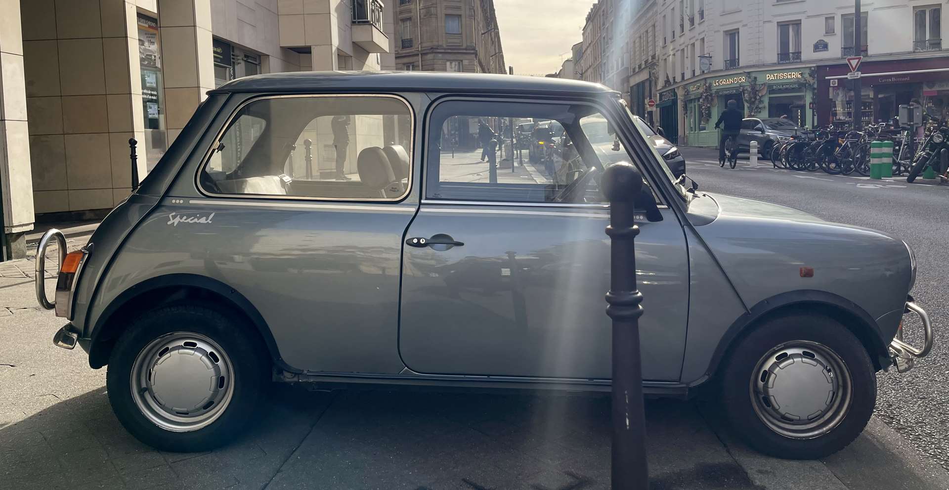 Mini Série Spécial 1