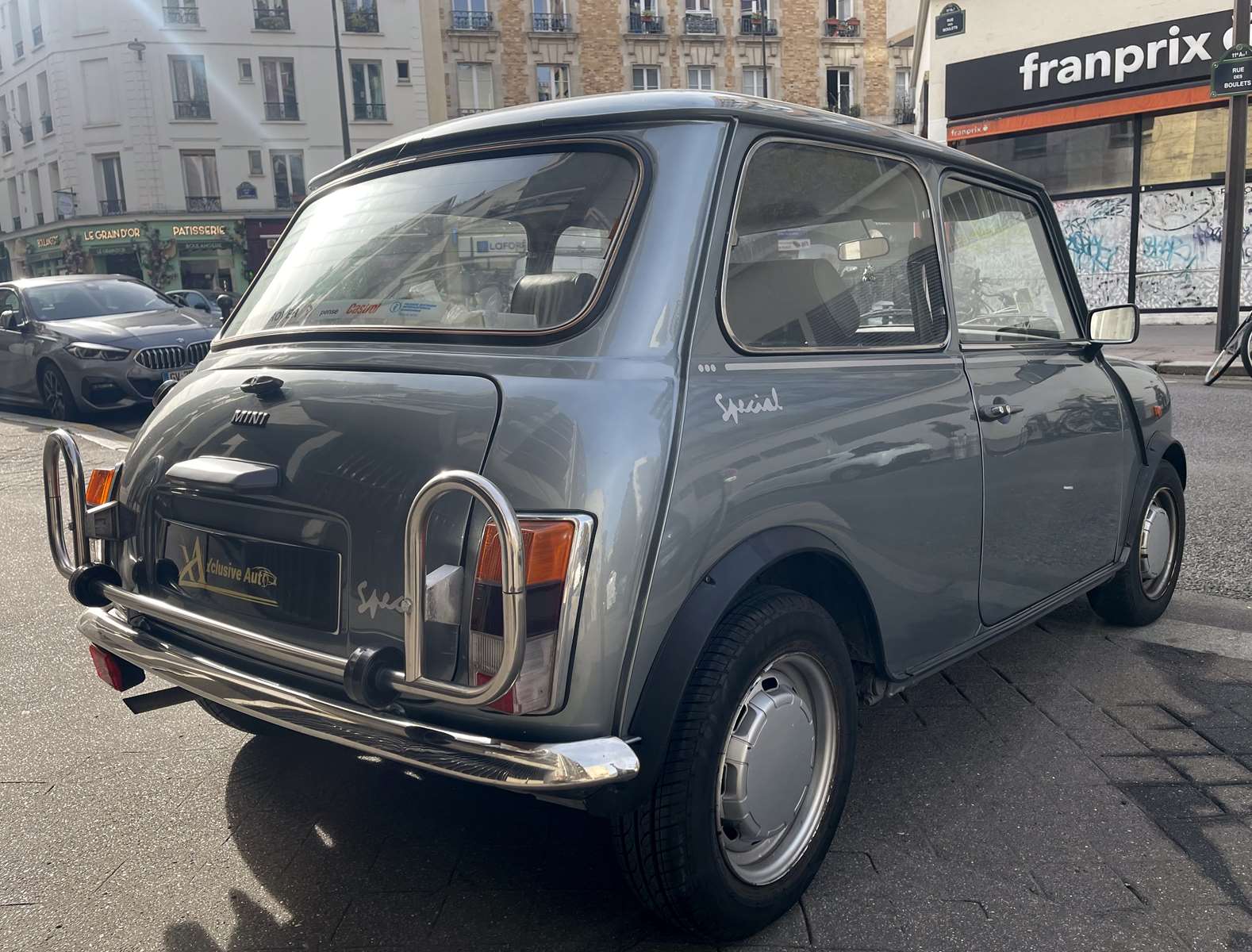 Mini Série Spécial 2