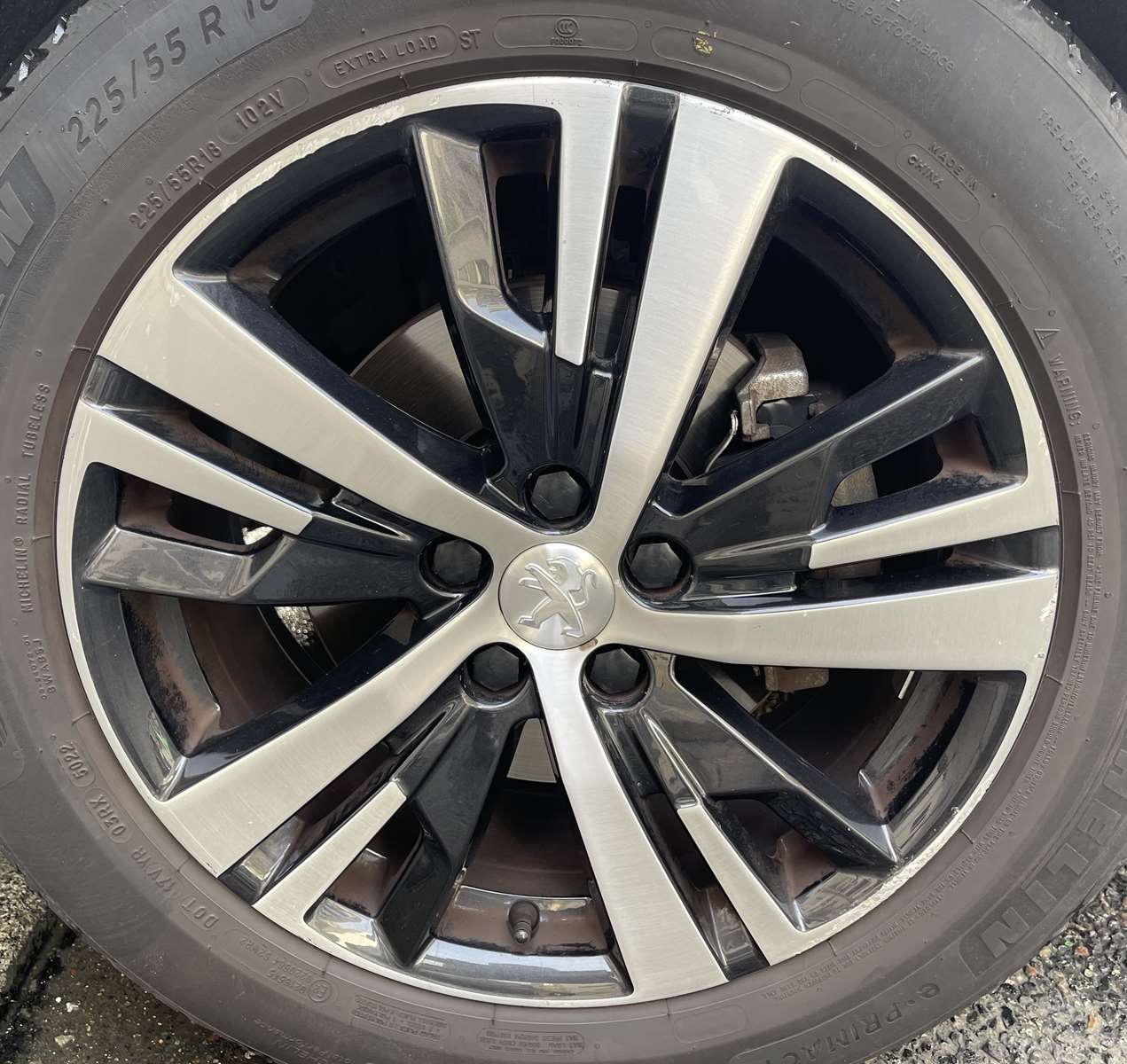 PEUGEOT 5008 1.2 PureTech 130ch E6.3 Allure S&S EAT8 20