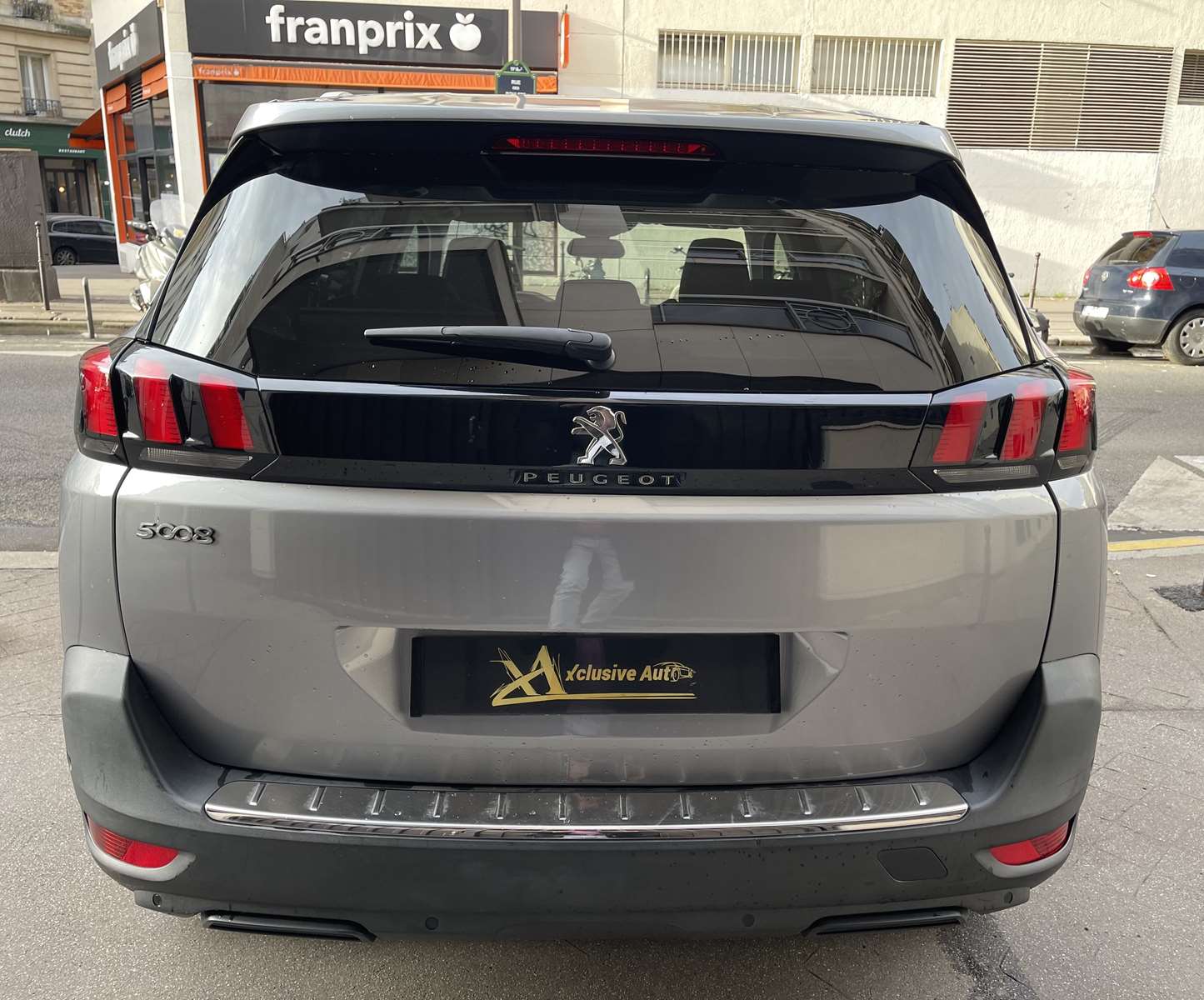 PEUGEOT 5008 1.2 PureTech 130ch E6.3 Allure S&S EAT8 3