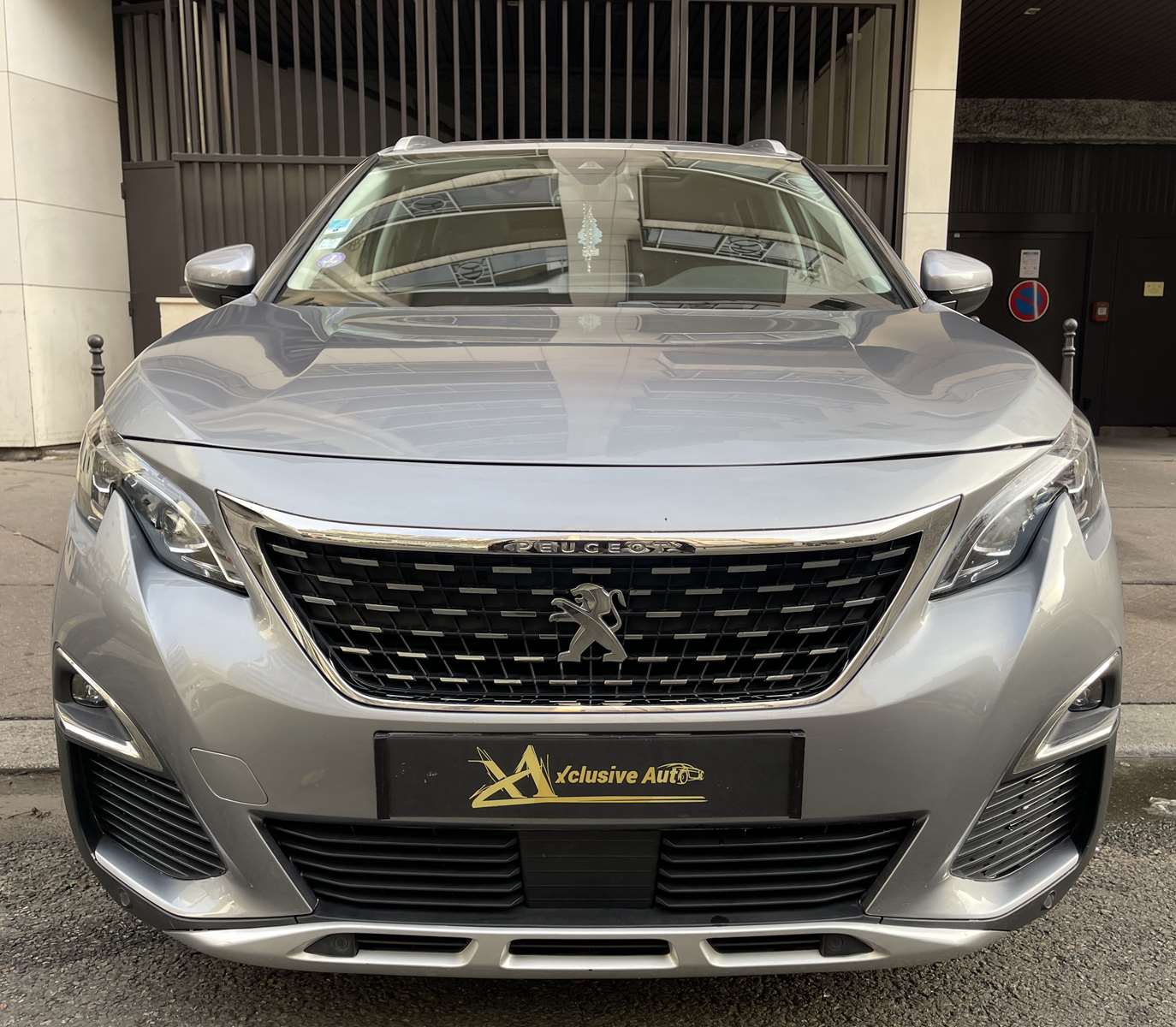 PEUGEOT 5008 1.2 PureTech 130ch E6.3 Allure S&S EAT8 7
