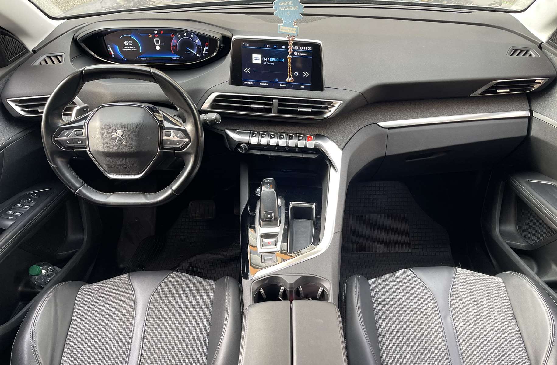 PEUGEOT 5008 1.2 PureTech 130ch E6.3 Allure S&S EAT8 12