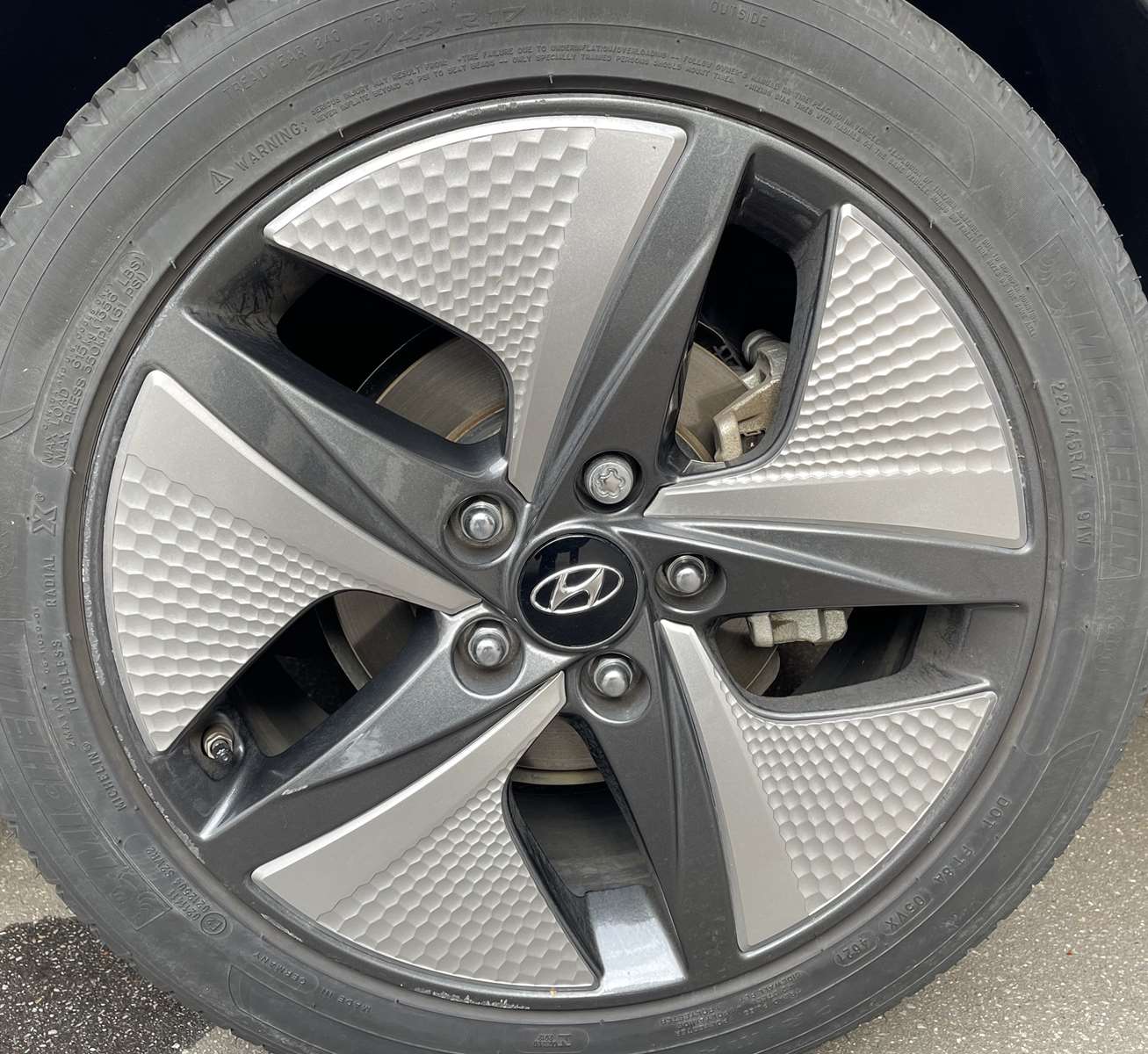 Hyundai IONIQ (2) 1.6 HYBRID 141 EXECUTIVE 1ère main 25