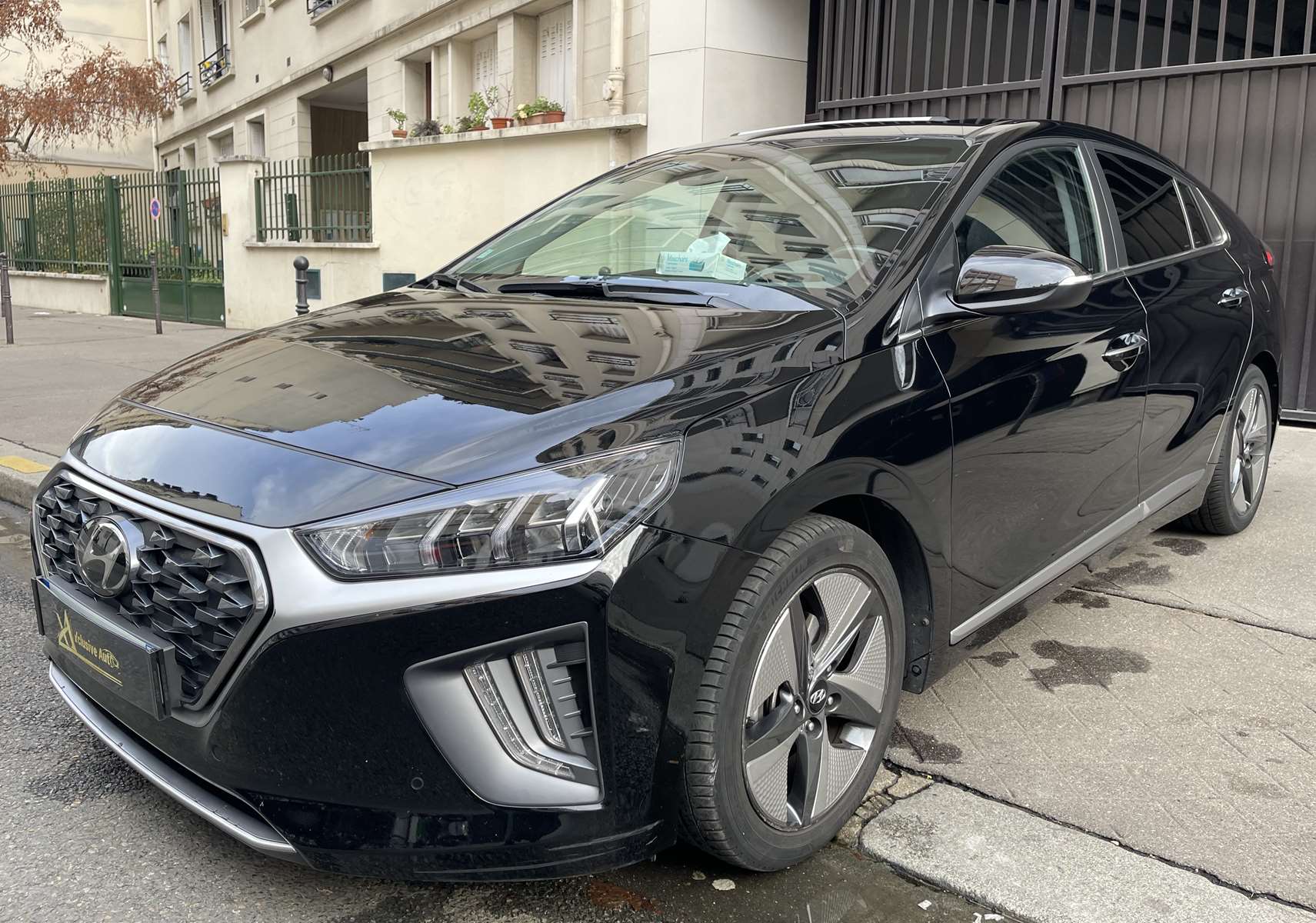 Hyundai IONIQ (2) 1.6 HYBRID 141 EXECUTIVE 1ère main 6