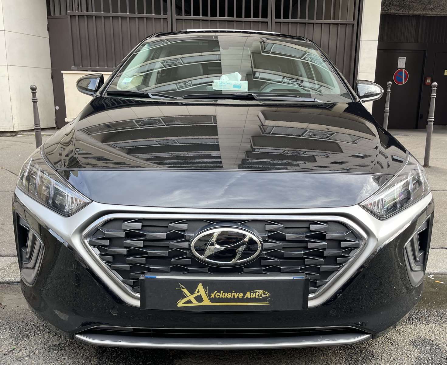 Hyundai IONIQ (2) 1.6 HYBRID 141 EXECUTIVE 1ère main 7