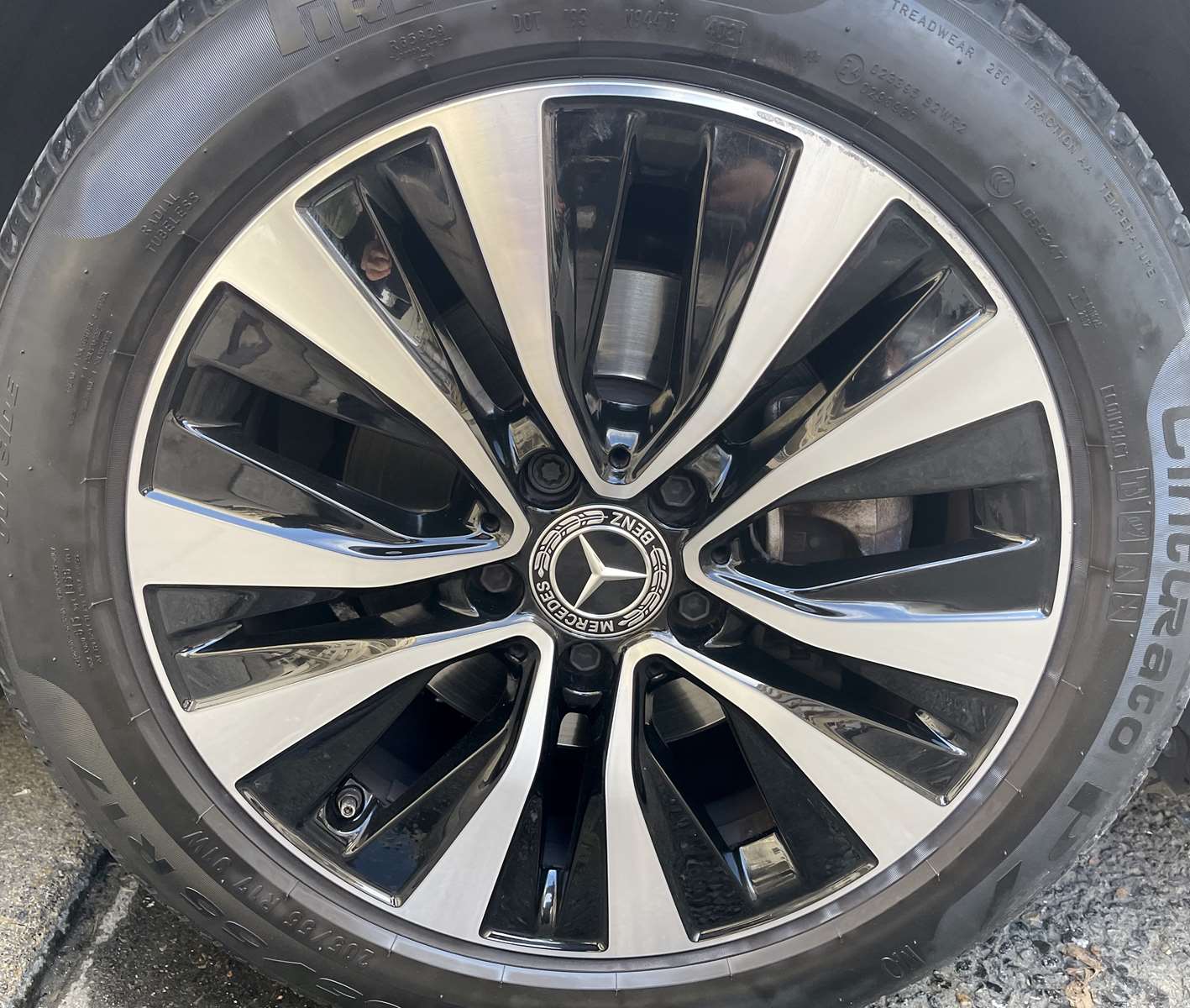 Mercedes CLASSE A 180 STYLE LINE TOIT PANO 1ère main 23