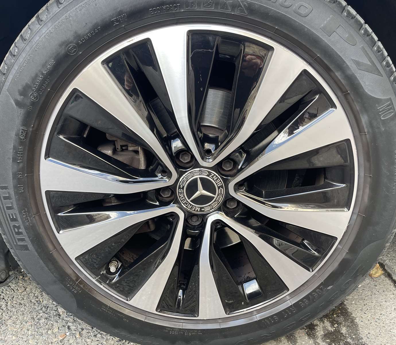 Mercedes CLASSE A 180 STYLE LINE TOIT PANO 1ère main 26