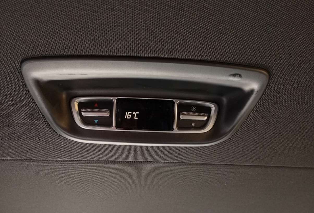 Mercedes Classe V 250 extra long 8 places 13