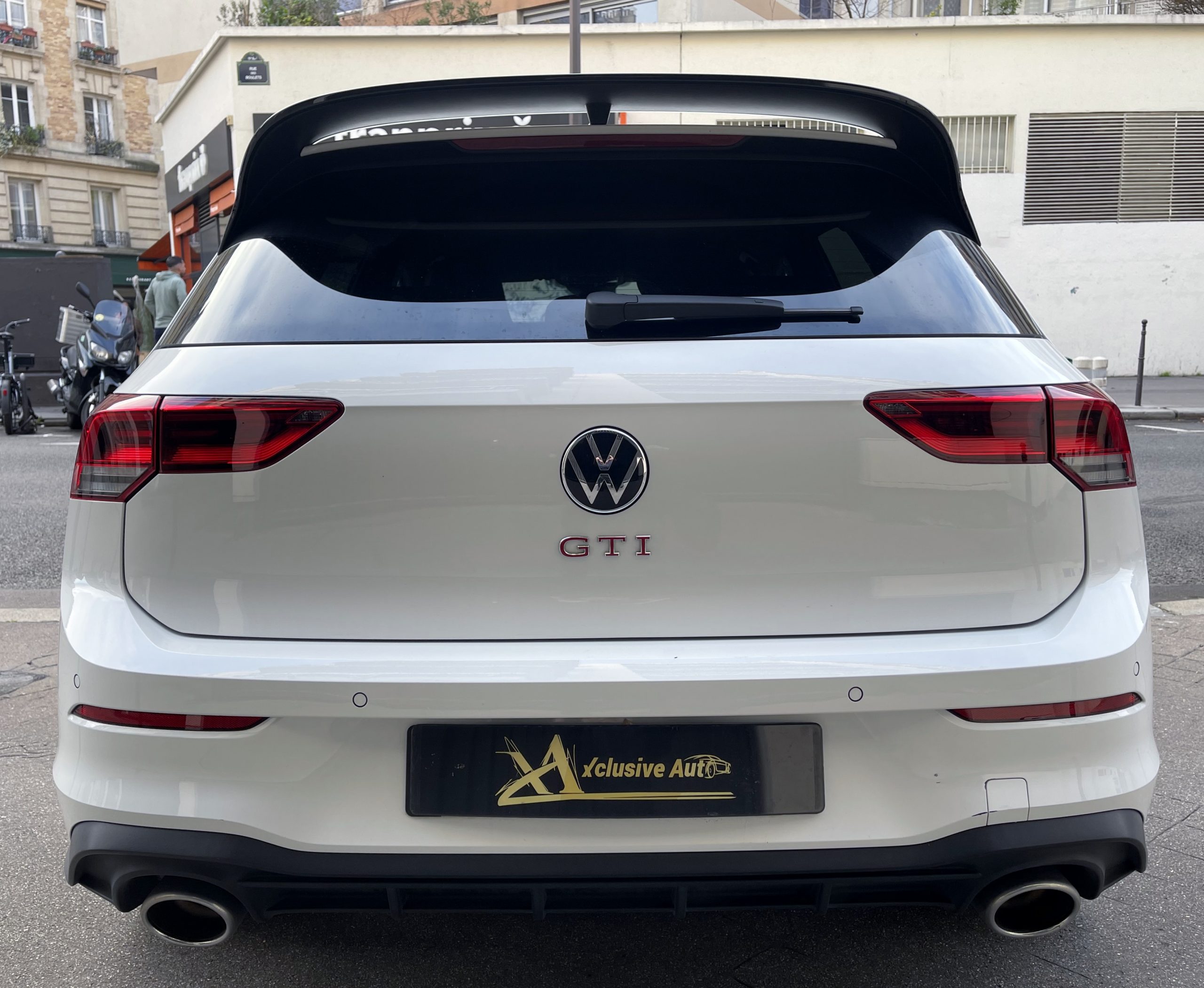 VOLKSWAGEN GOLF VIII 2.0 TSI 300 GTI CLUBSPORT DSG7 3