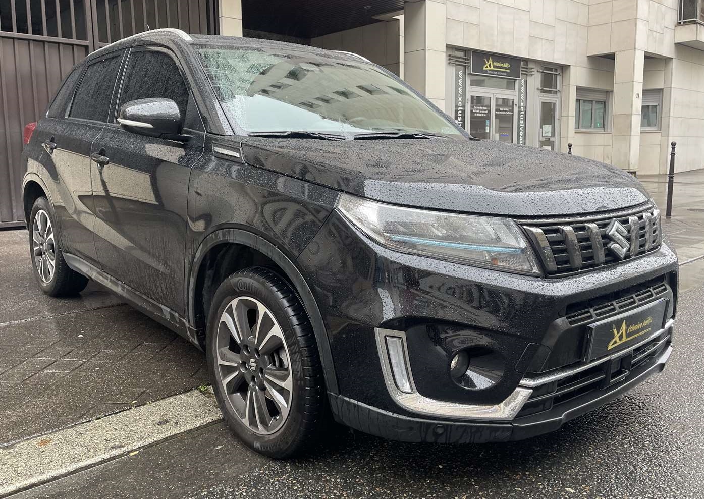 Suzuki Vitara 1.4 Boosterjet Hybrid 129ch Style 1ère main