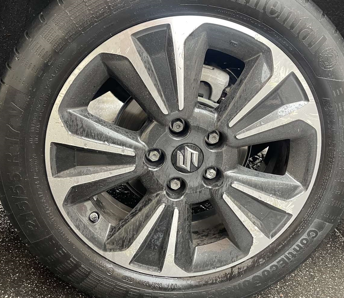 Suzuki Vitara 1.4 Boosterjet Hybrid 129ch Style 1ère main 15