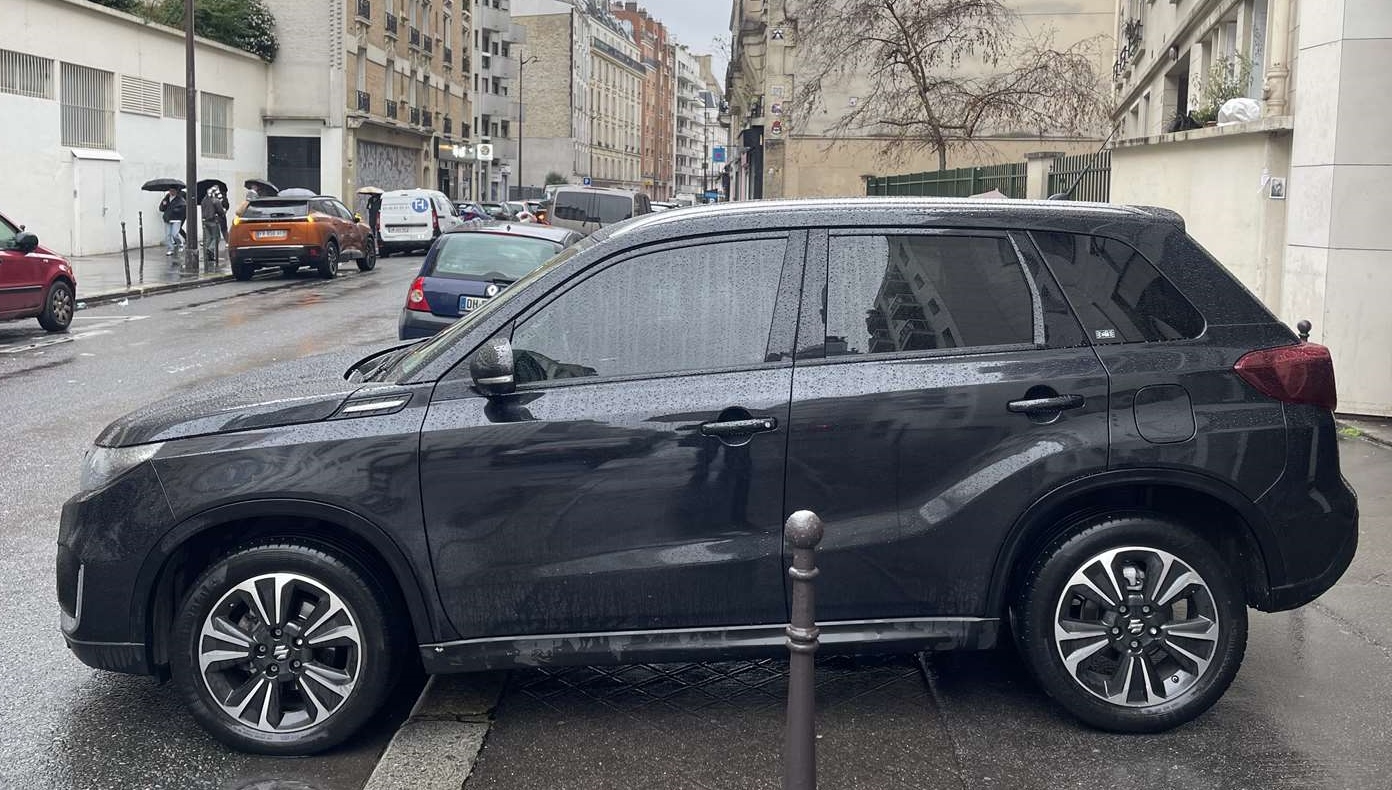 Suzuki Vitara 1.4 Boosterjet Hybrid 129ch Style 1ère main 5