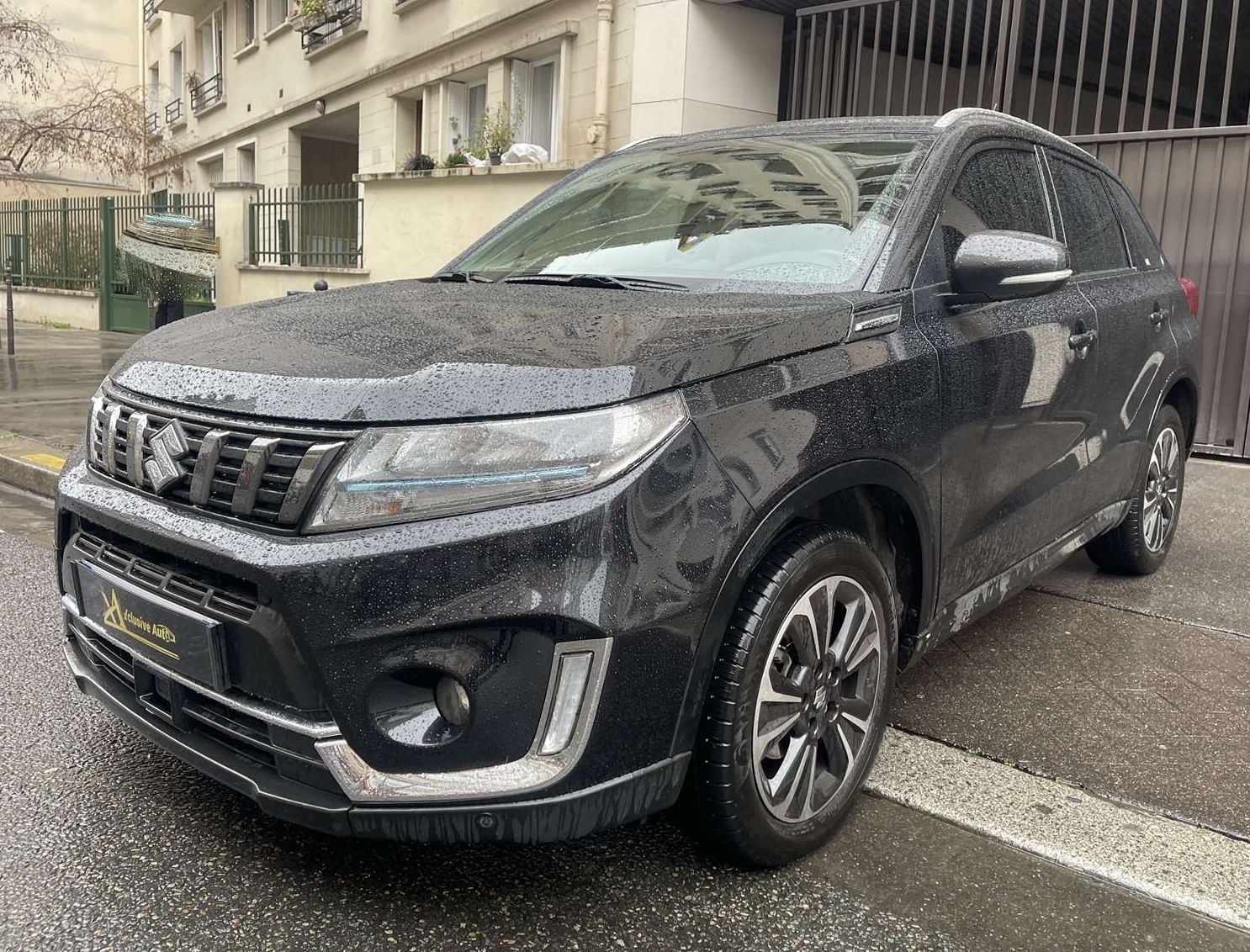 Suzuki Vitara 1.4 Boosterjet Hybrid 129ch Style 1ère main 6