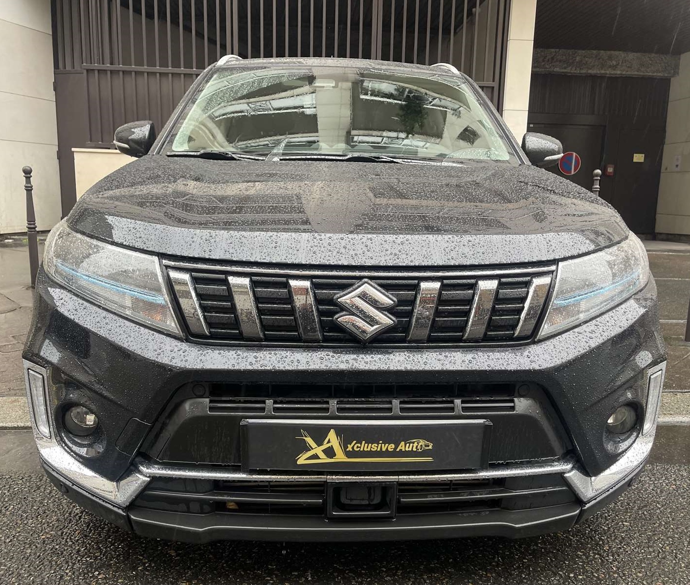 Suzuki Vitara 1.4 Boosterjet Hybrid 129ch Style 1ère main 7