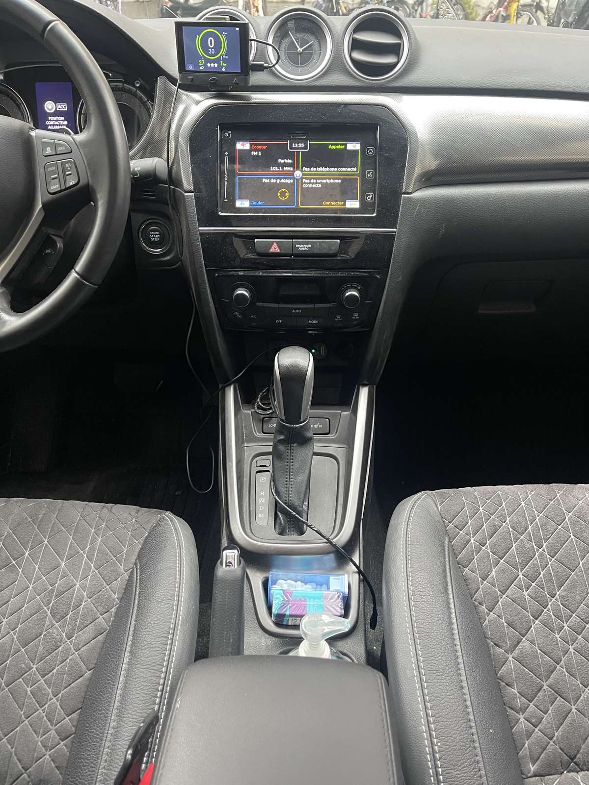 Suzuki Vitara 1.4 Boosterjet Hybrid 129ch Style 1ère main 13